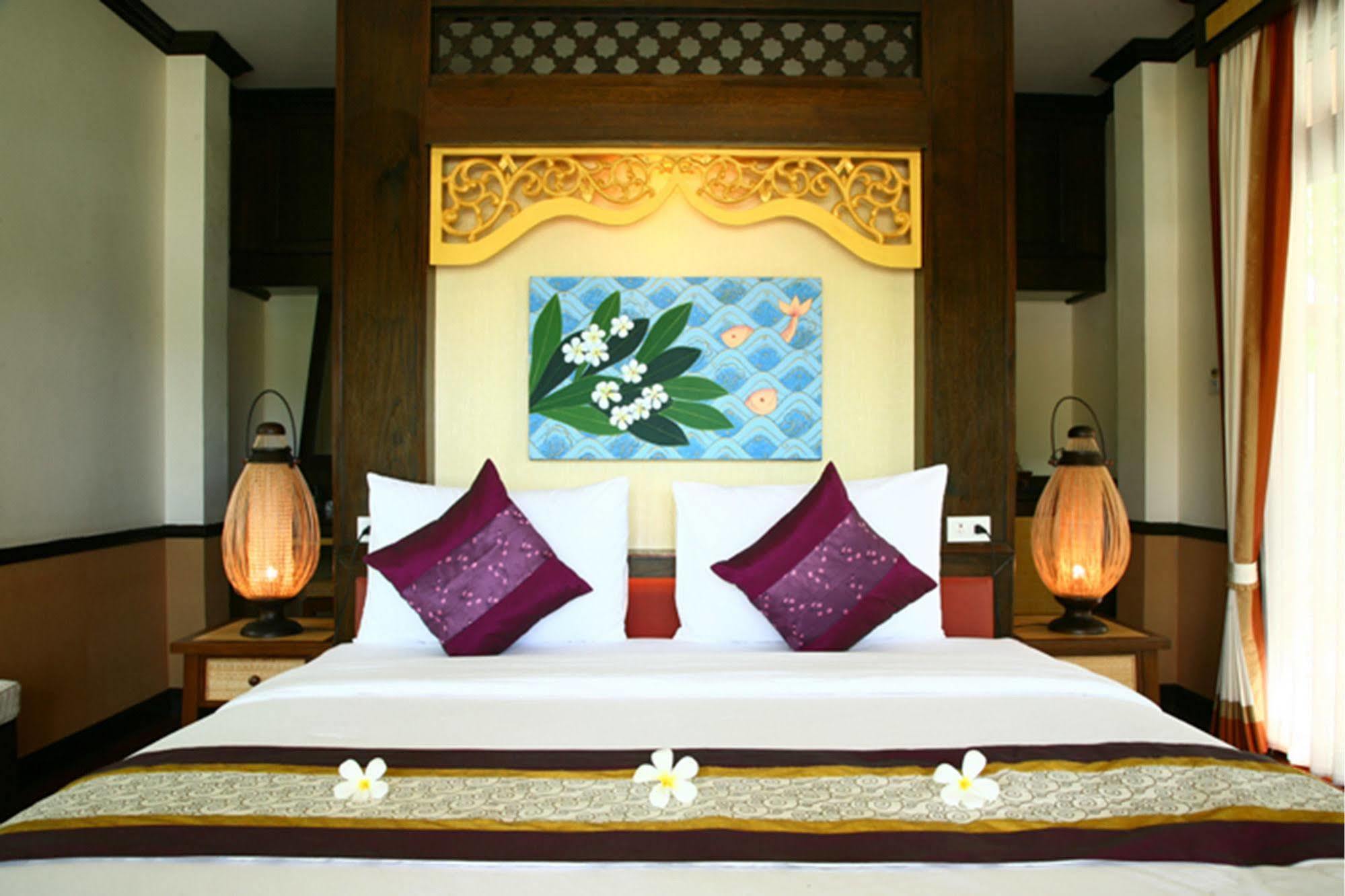 Salad Buri Resort- Sha Extra 4* Salad Beach