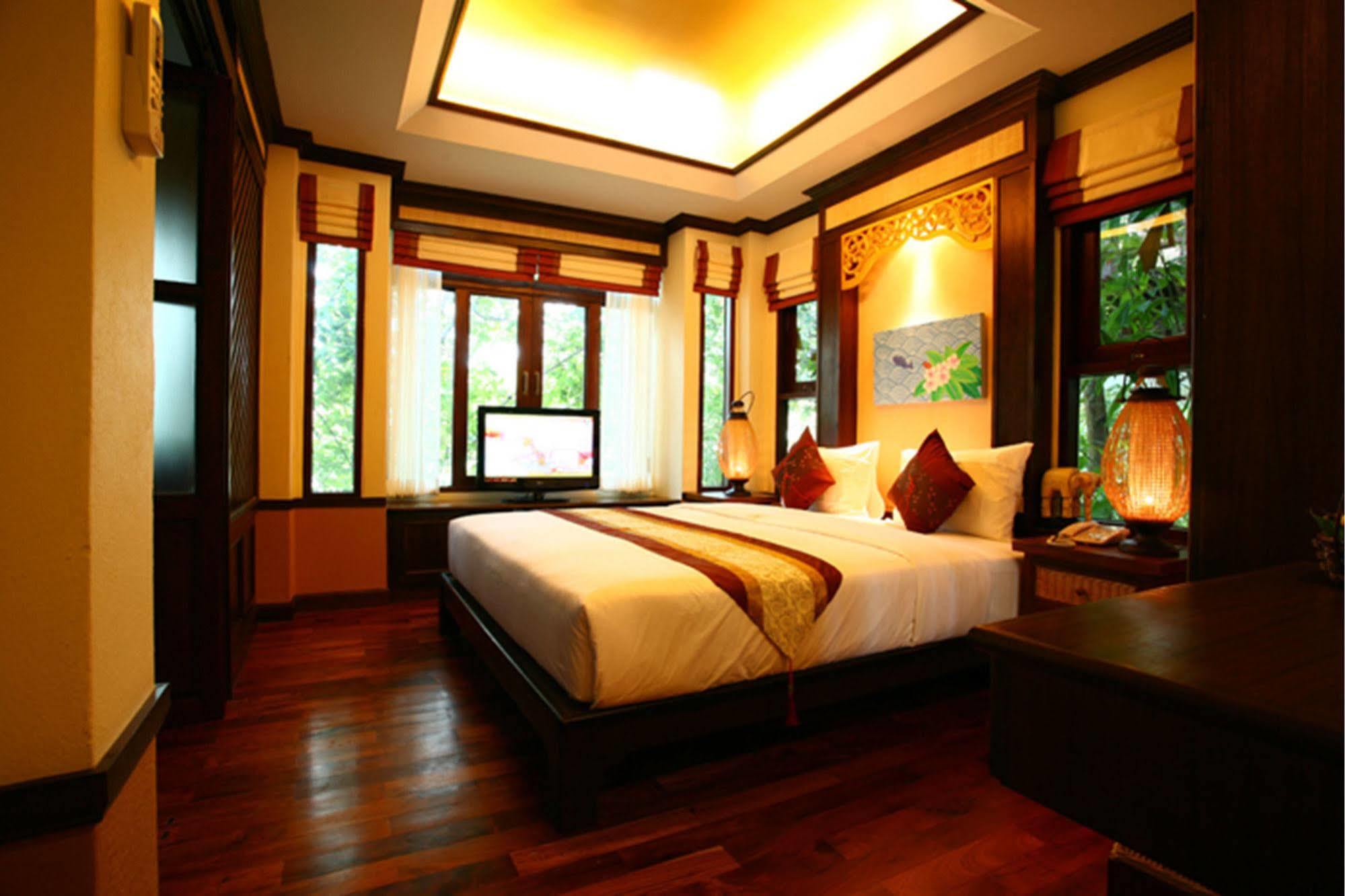 Salad Buri Resort- Sha Extra 4*