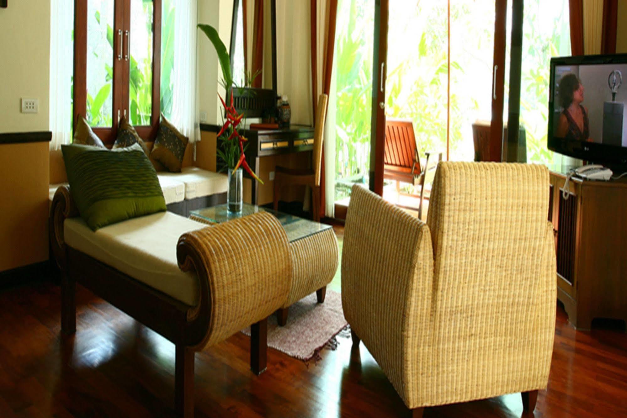 Salad Buri Resort- Sha Extra 4* Salad Beach