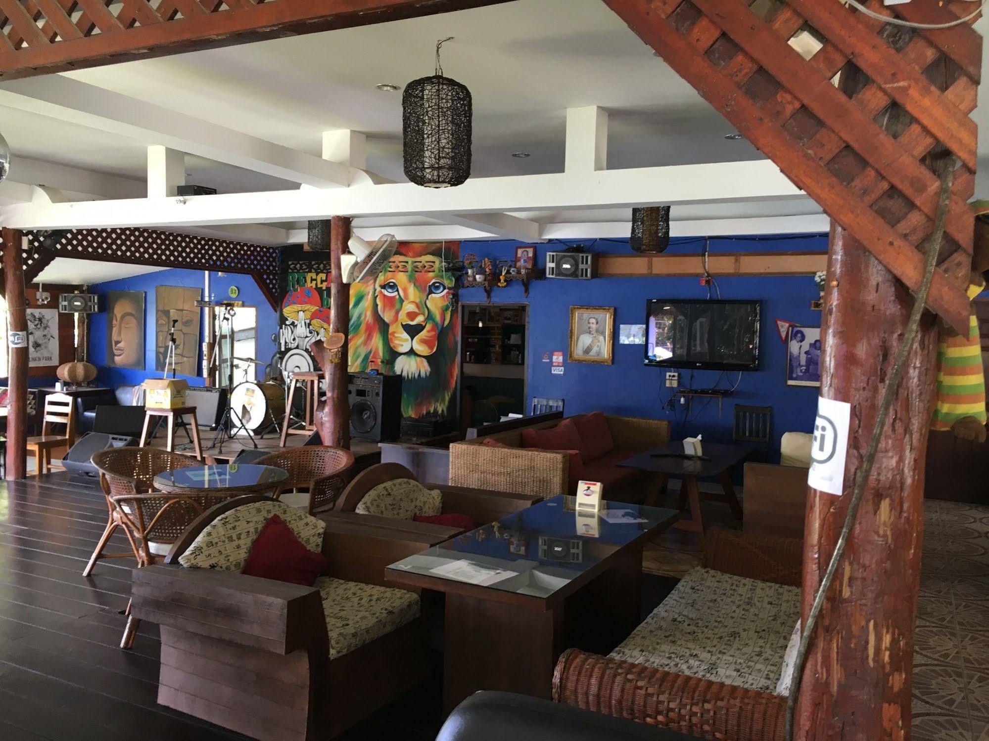 Resort Reggae Village Haad Salad Salad Beach