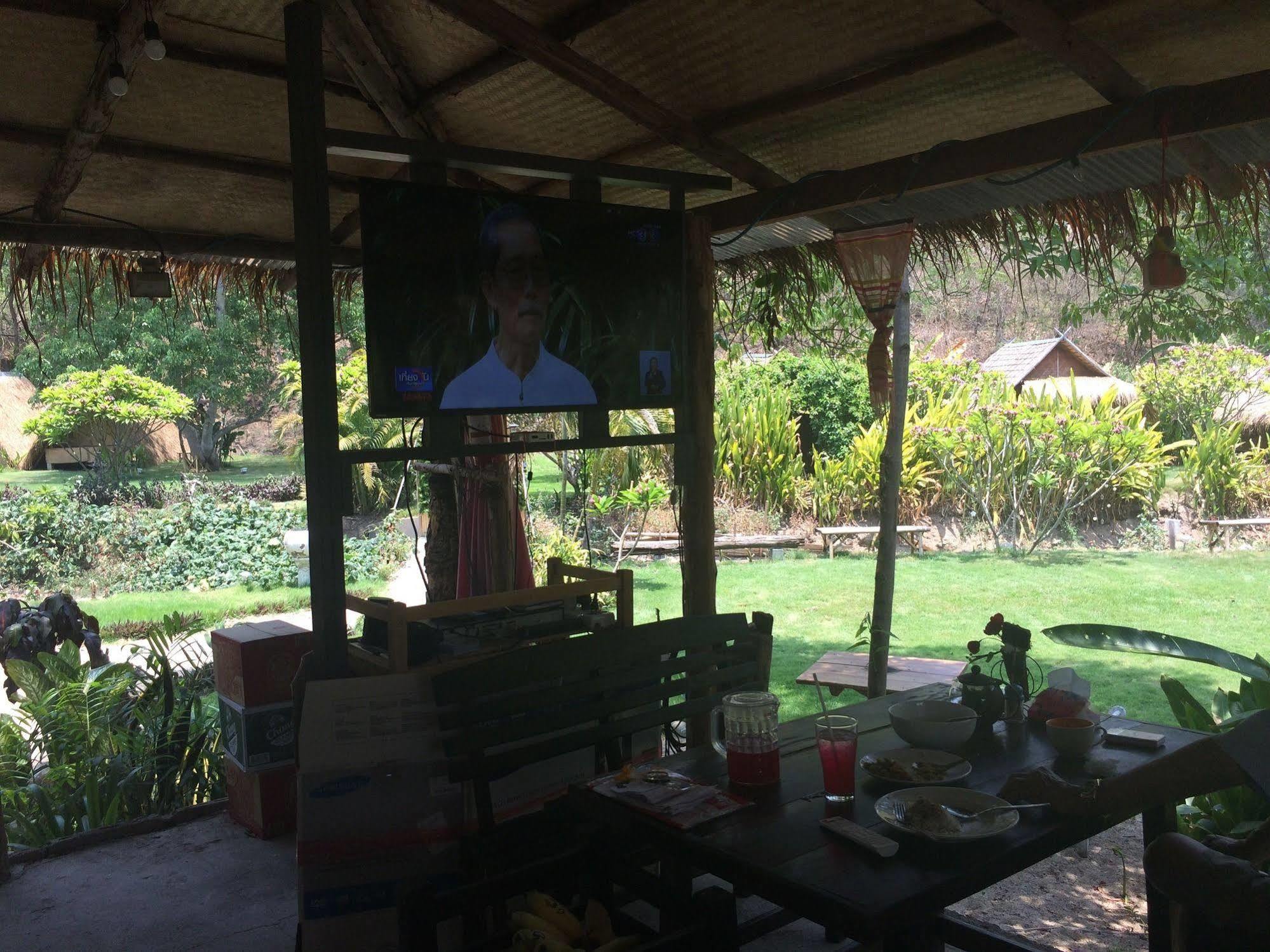 Bamboo Hut Resort Pai
