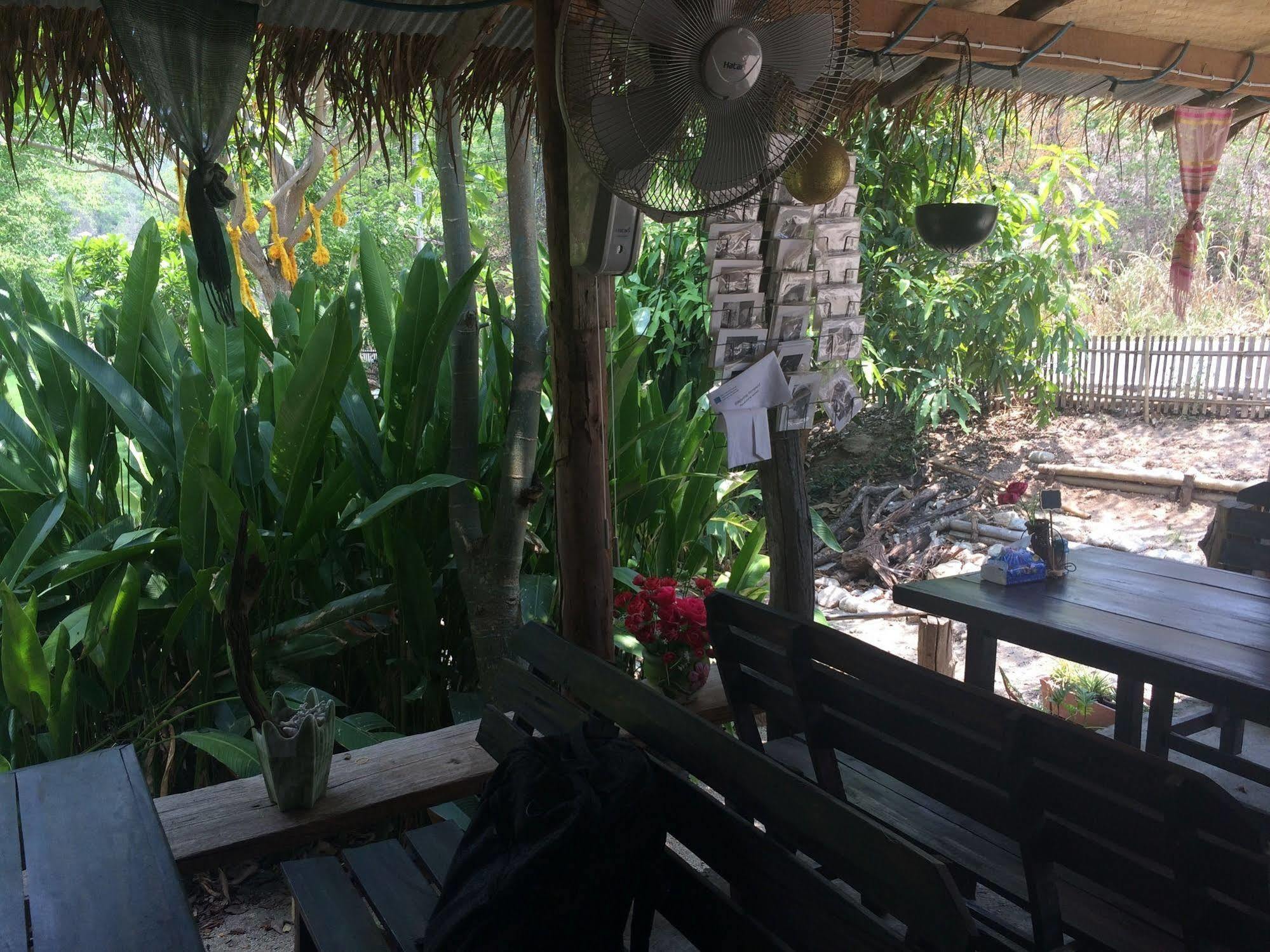Bamboo Hut Resort