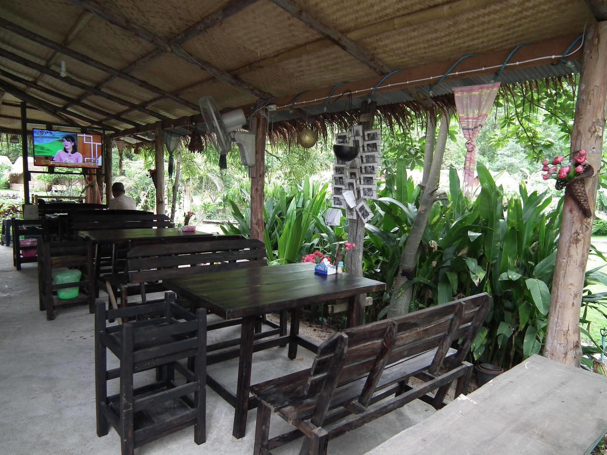 Bamboo Hut Resort