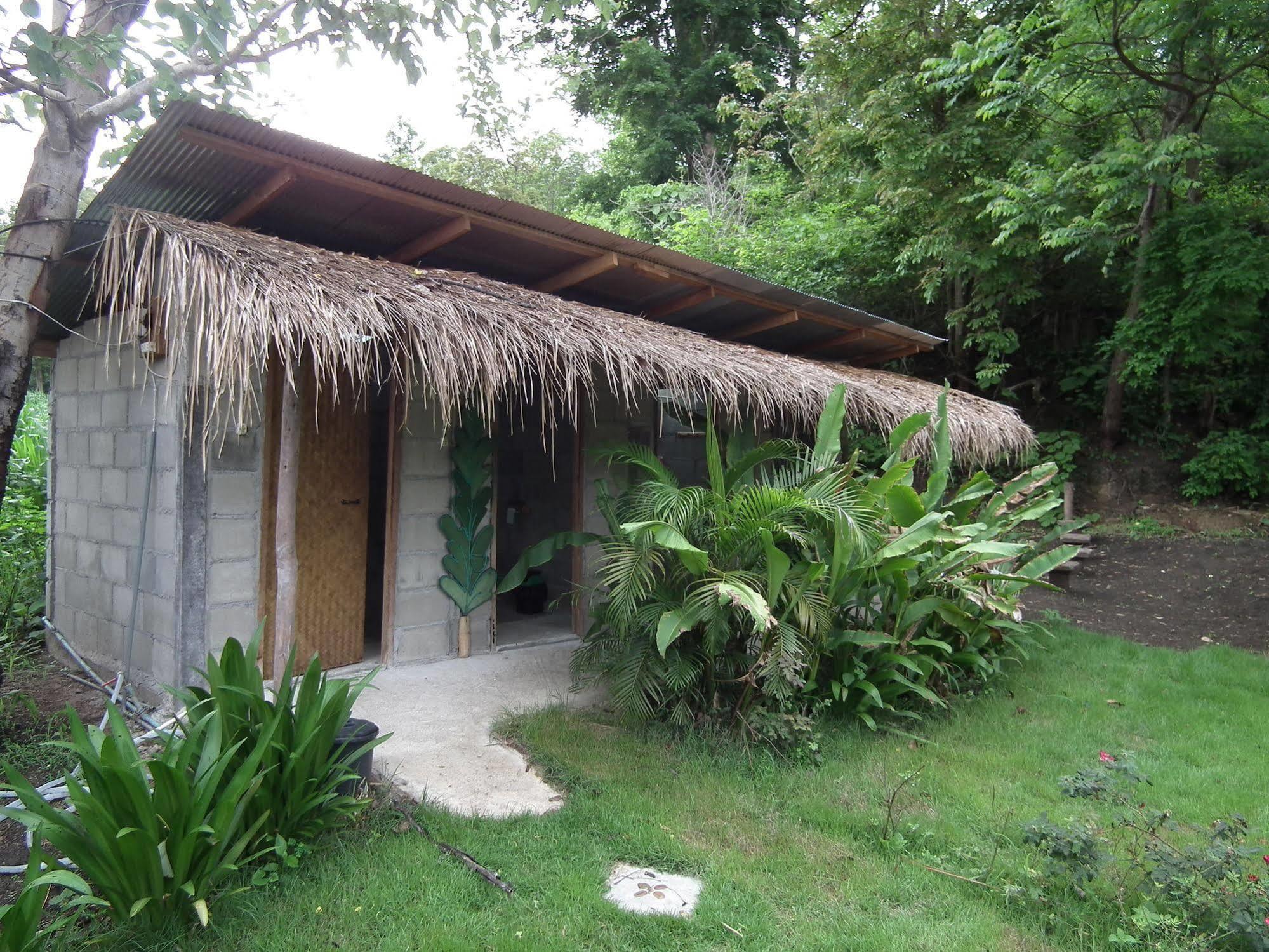 Resort Bamboo Hut