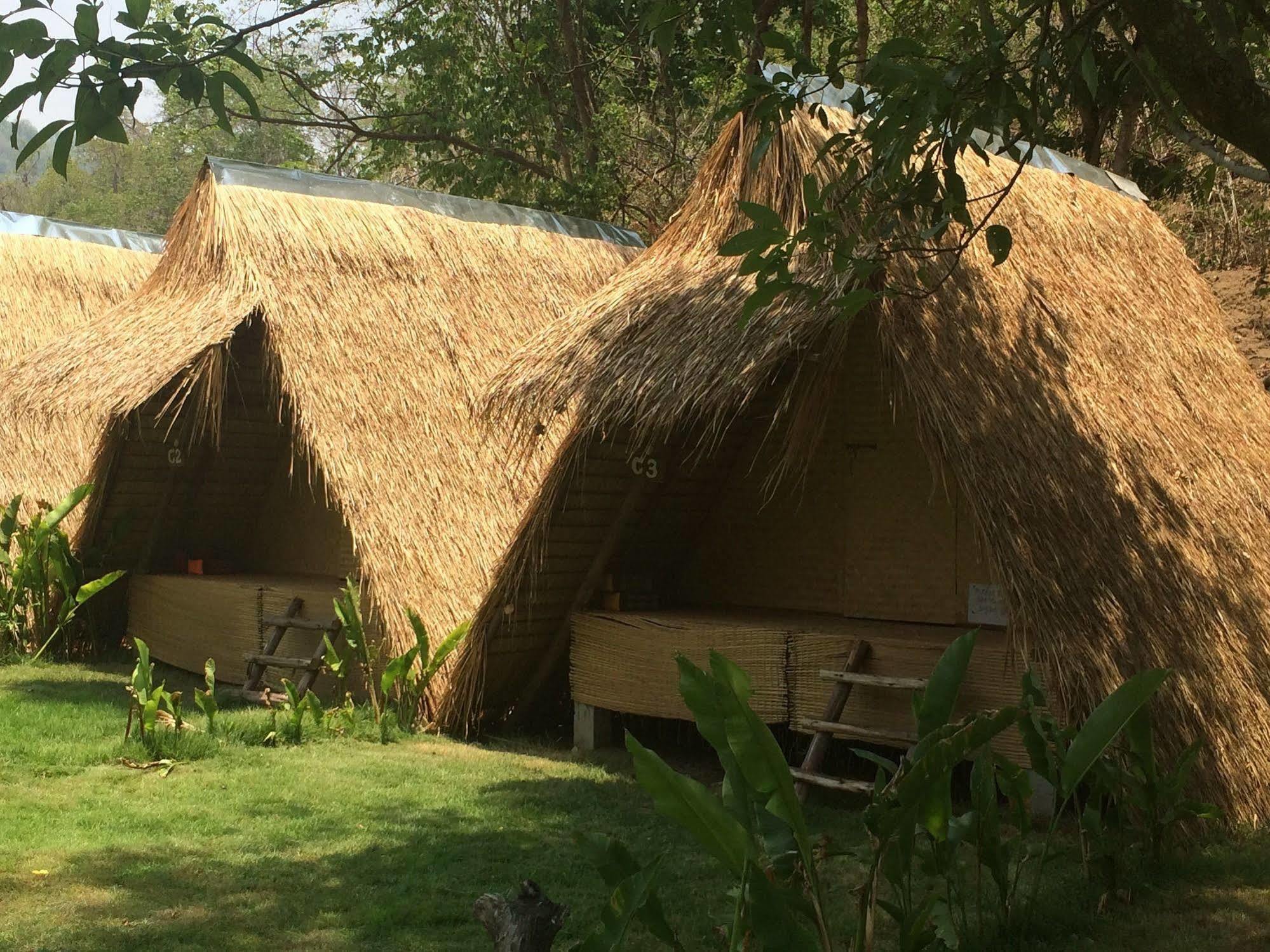 Bamboo Hut *