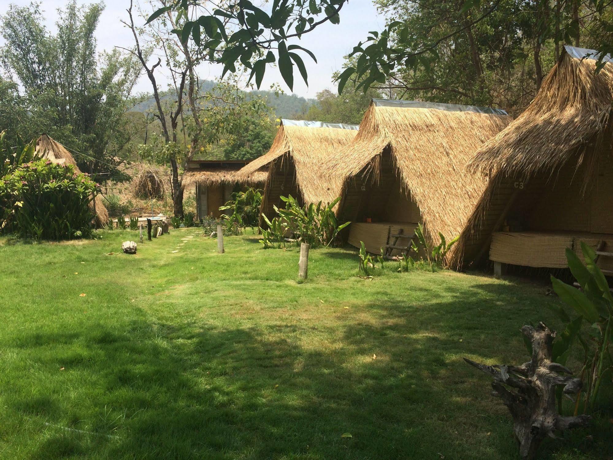 Bamboo Hut Resort Pai
