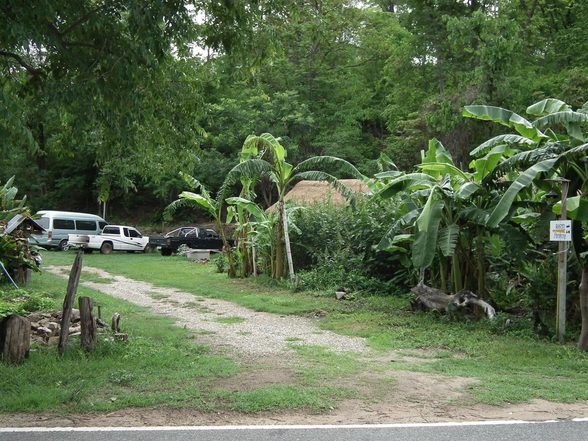 Bamboo Hut Resort Pai