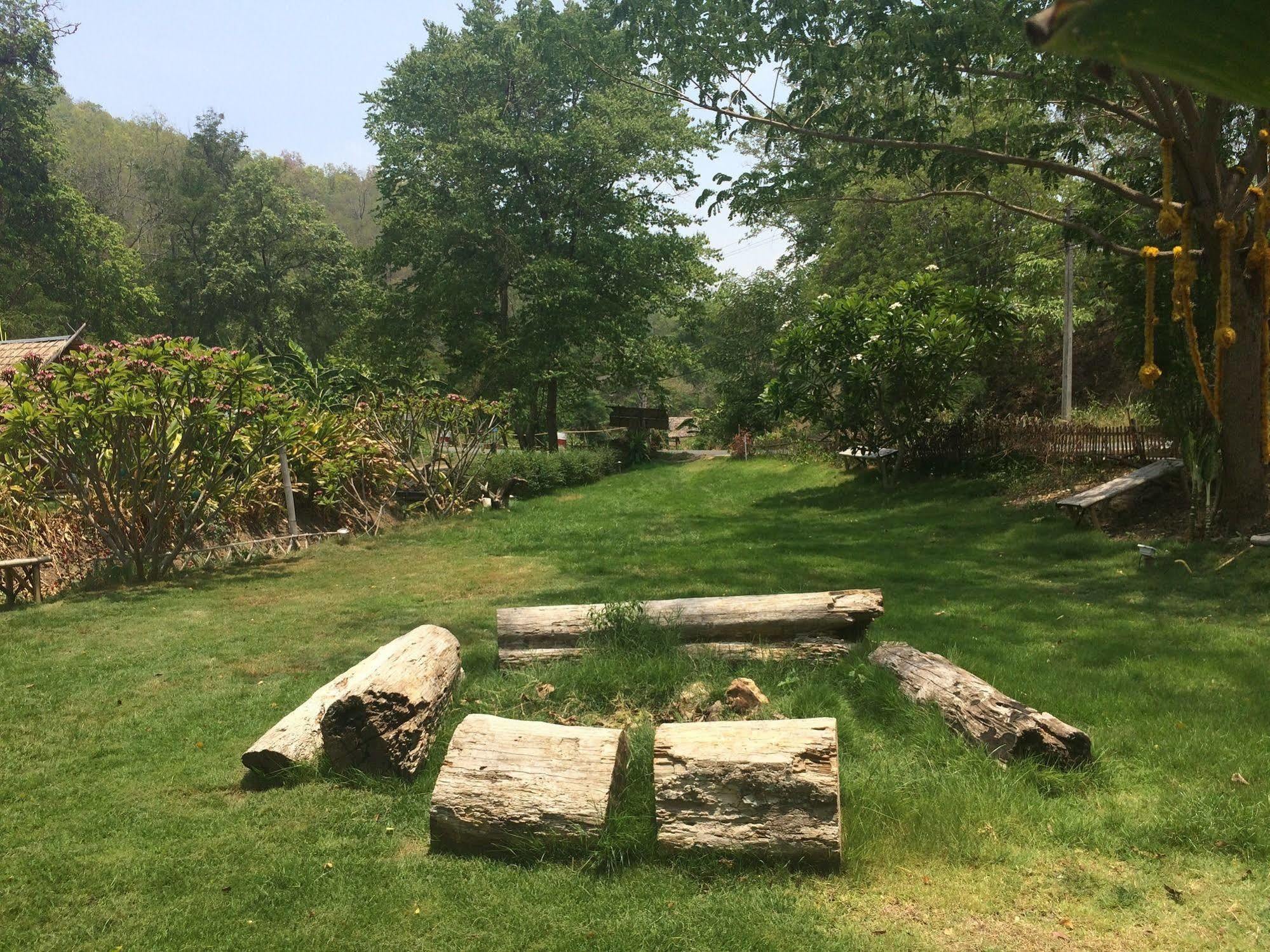 Bamboo Hut Resort