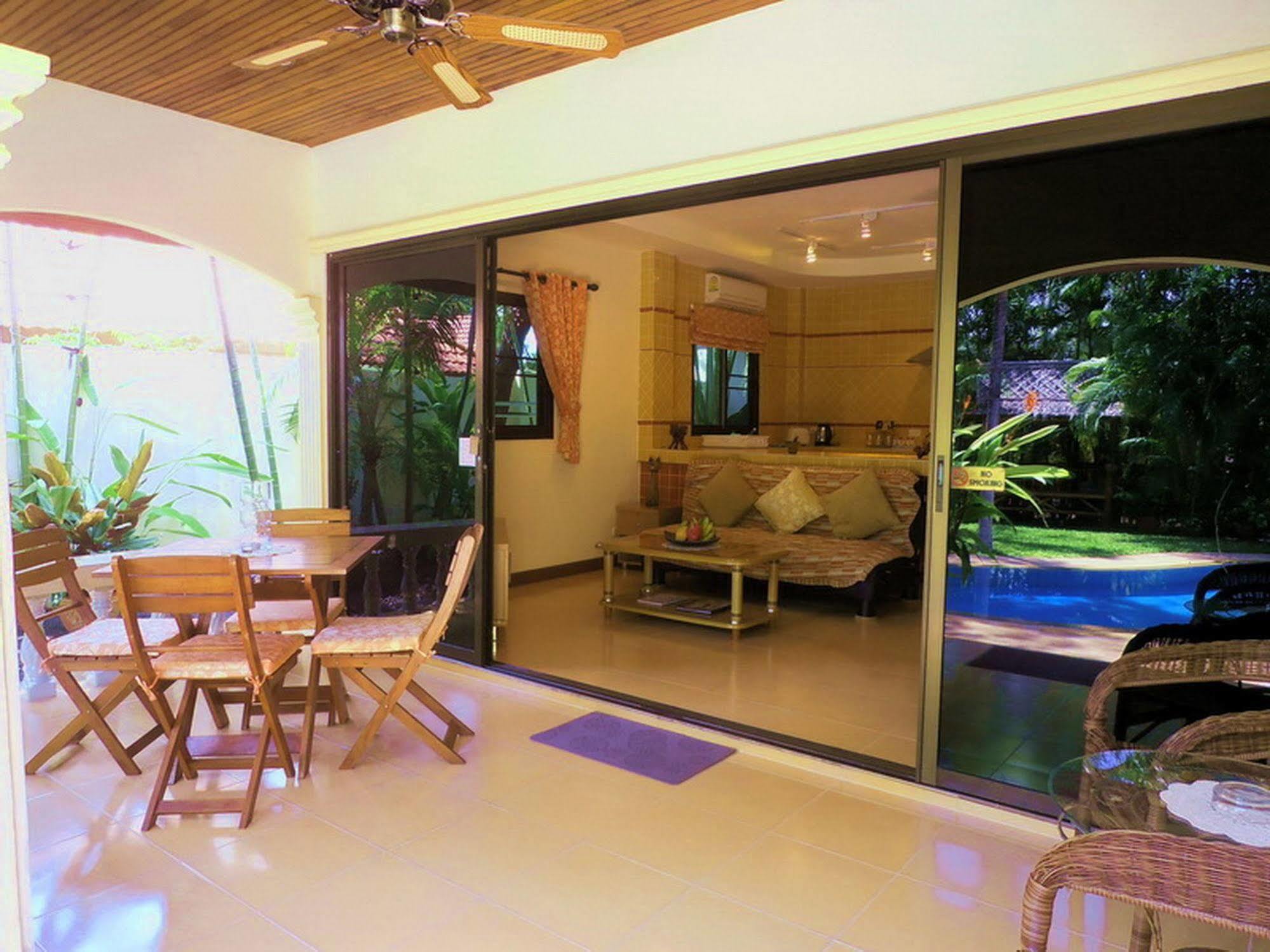 Coconut Paradise Holiday home Phuket