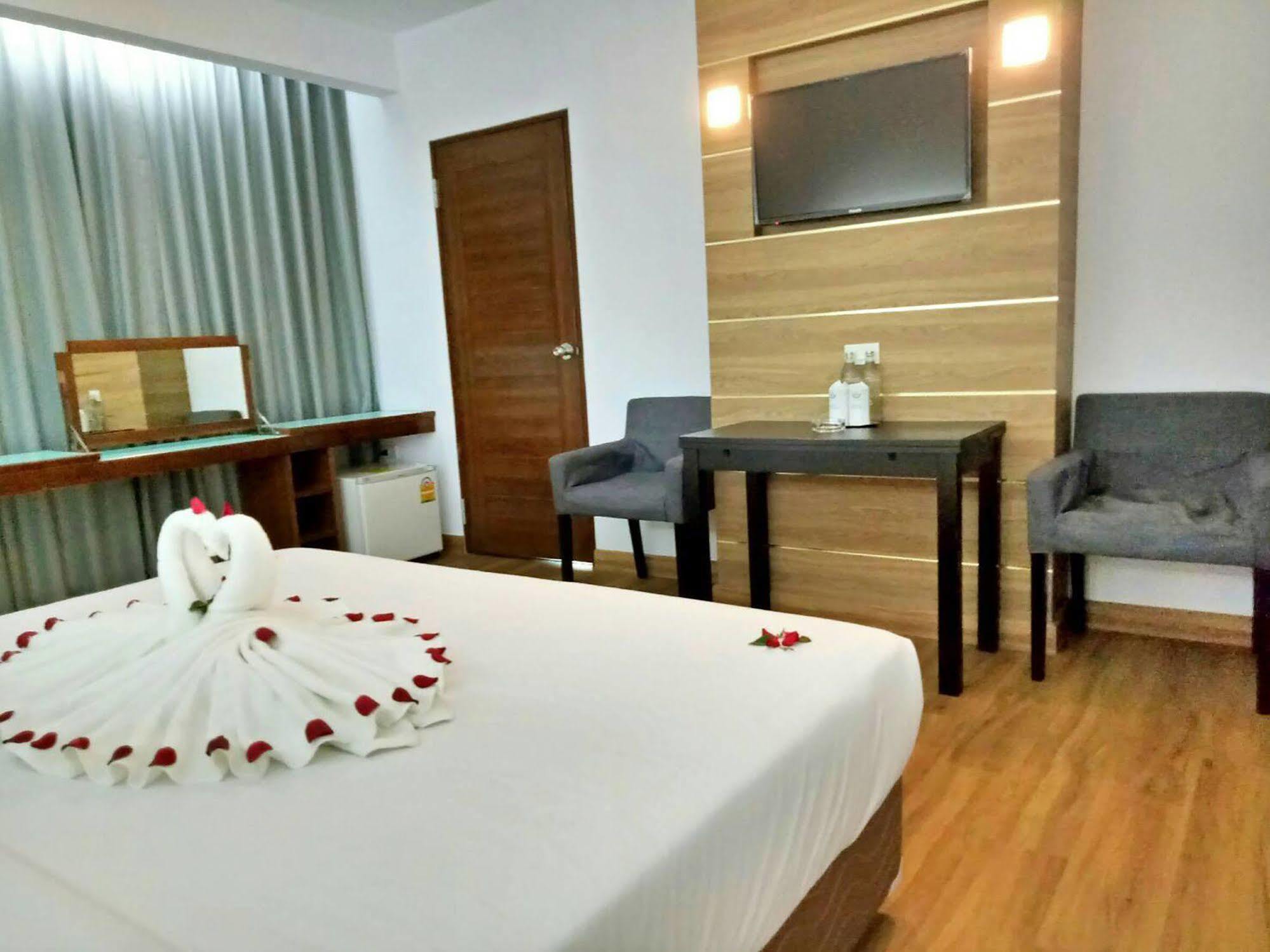 Mayflower Grande Hat Yai