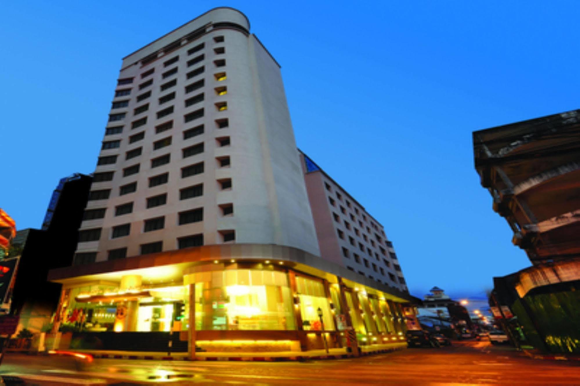 Mayflower Grande Hat Yai