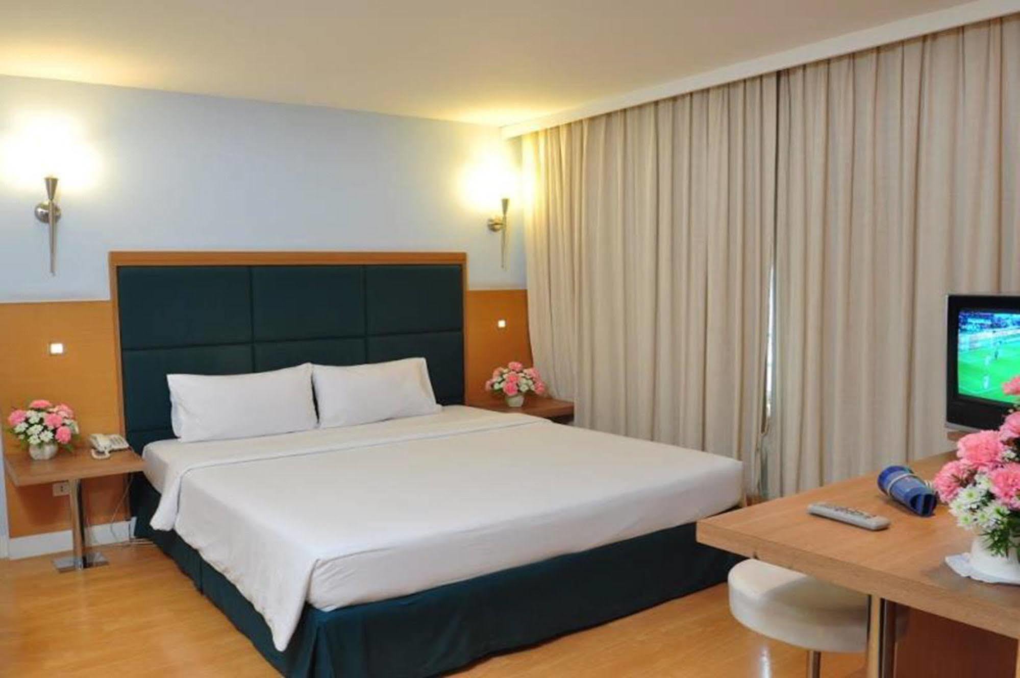 Mayflower Grande Hotel Hat Yai