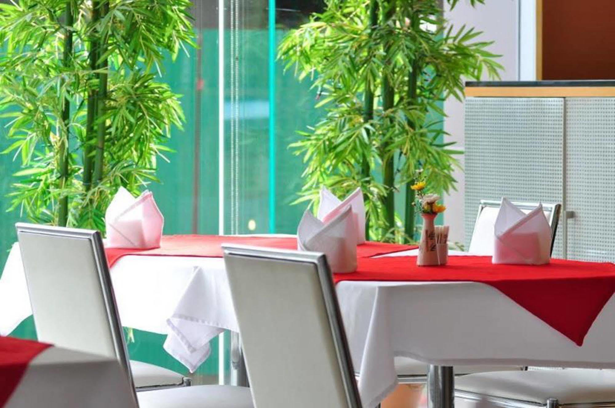 Mayflower Grande Hotel Hat Yai