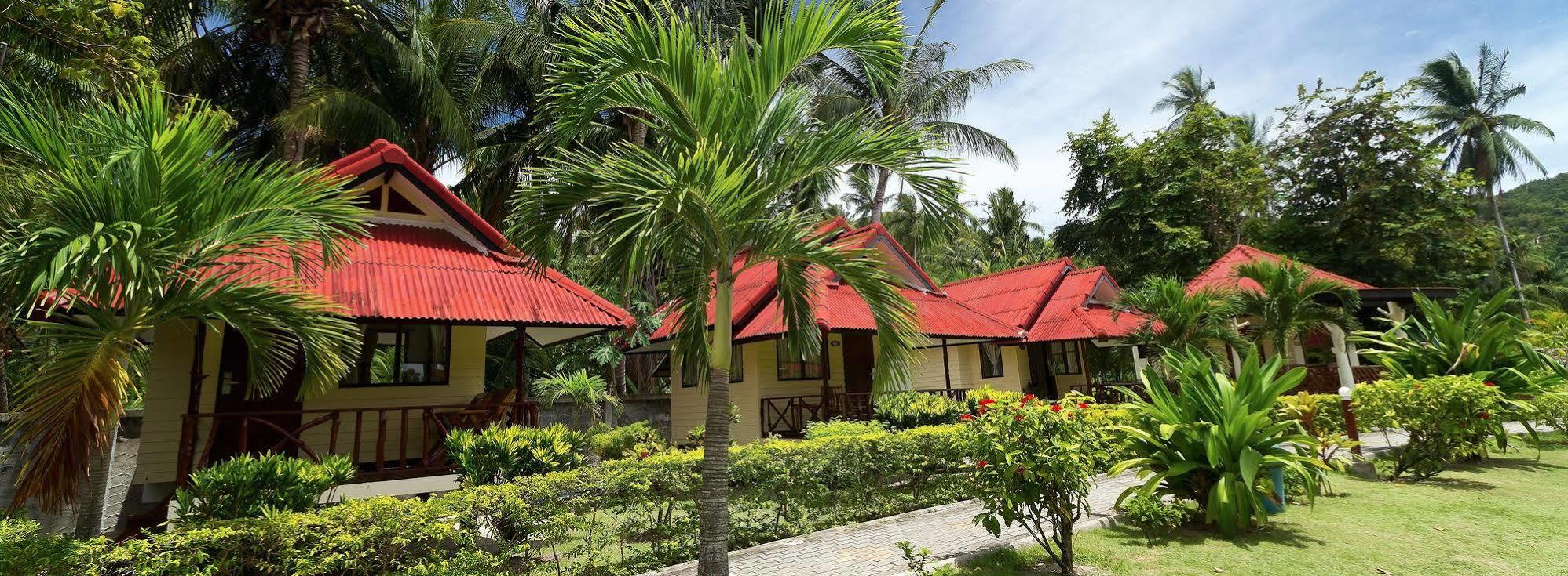 Longbay Resort Ko Pha Ngan
