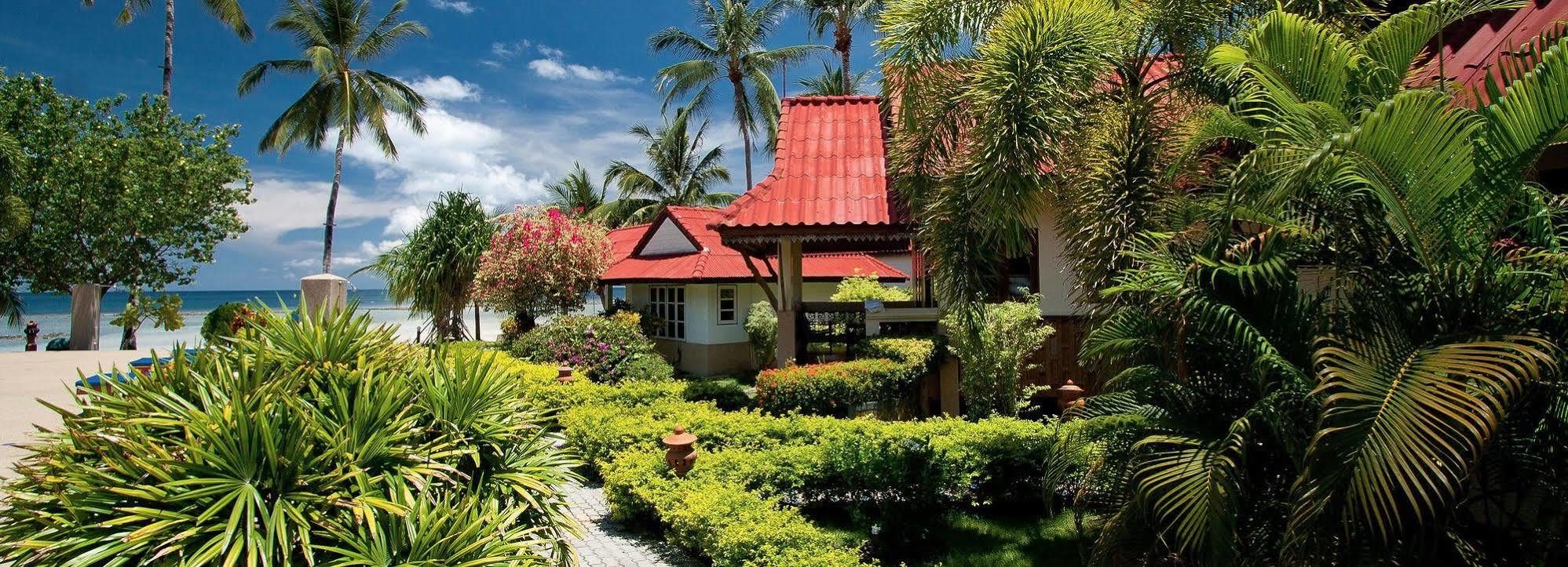 Resort Longbay Ko Pha Ngan