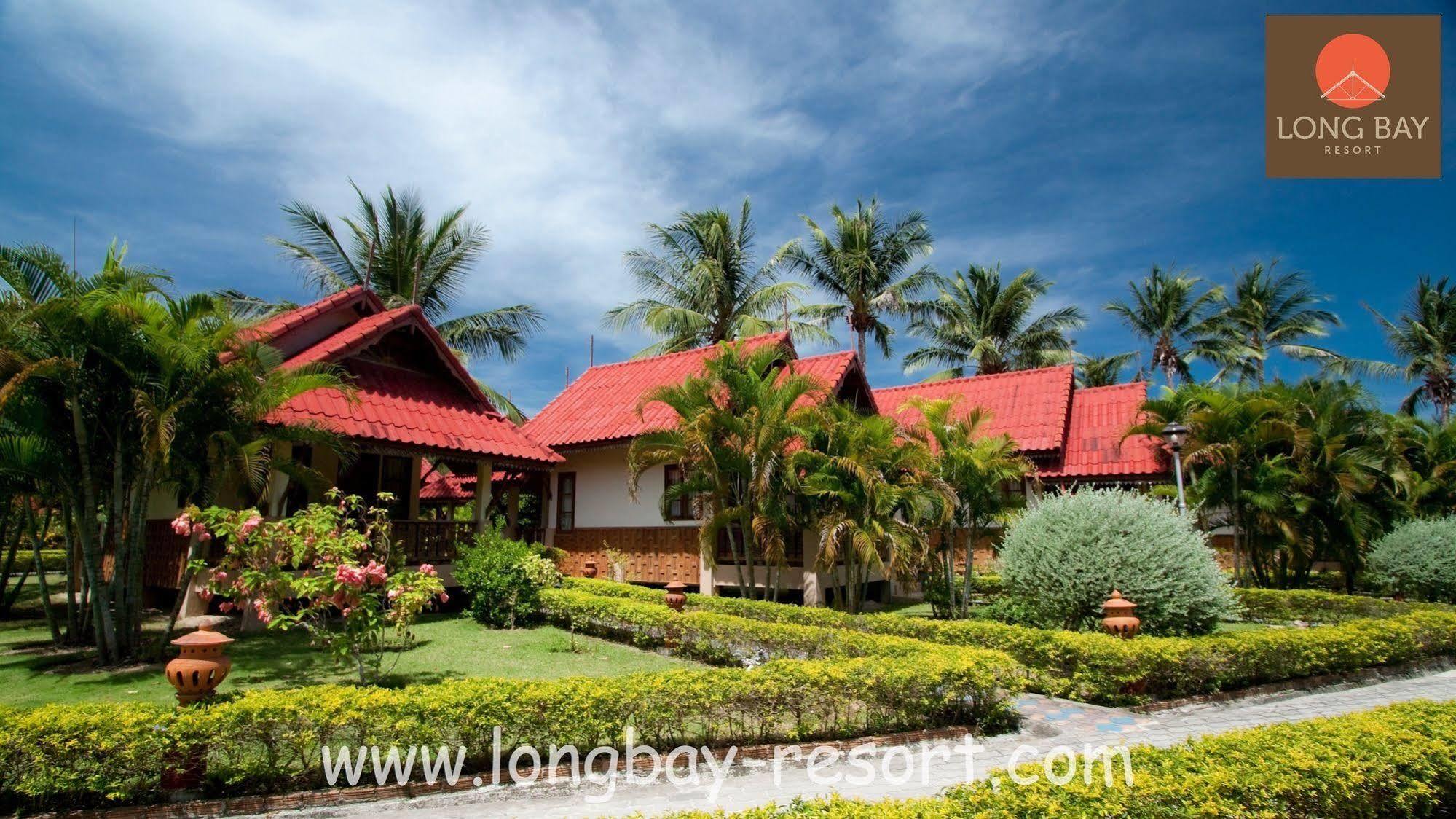 Resort Longbay Ko Pha Ngan