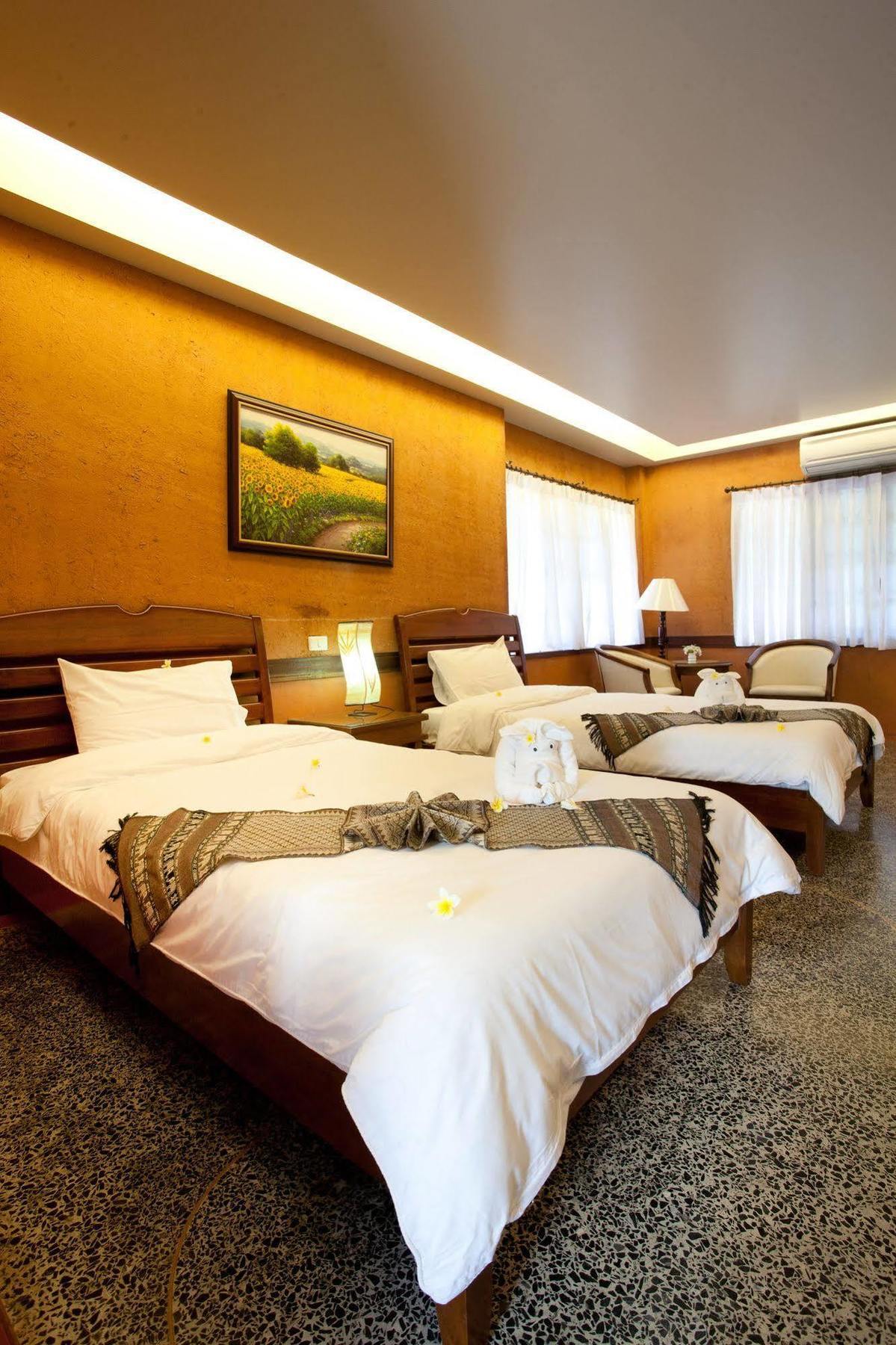 Resort Mohn Fah Sai Chiang Rai