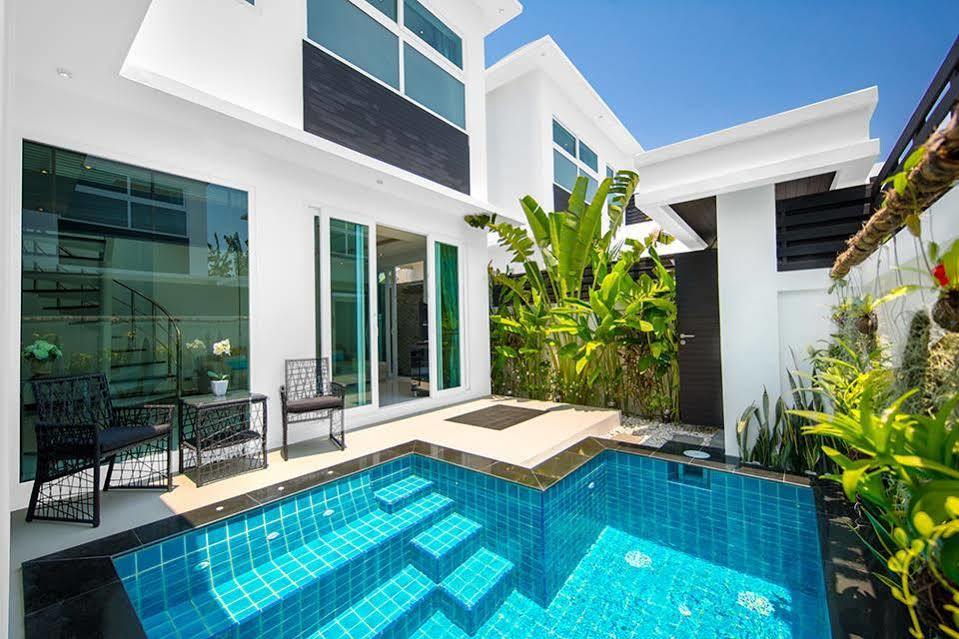 Villa Colibri Pool Pattaya