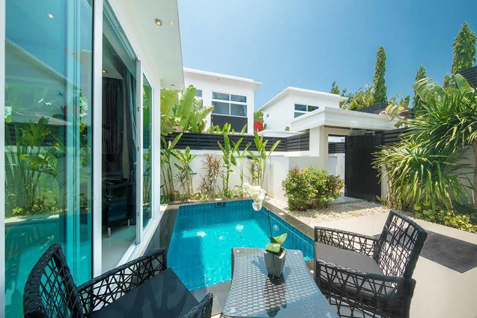 Villa Colibri Pool Pattaya Jomtien Beach