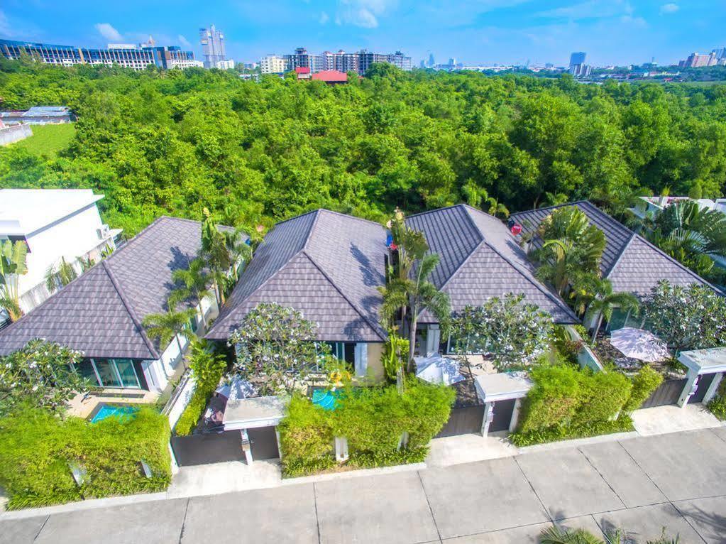 Colibri Pool Pattaya Villa Jomtien Beach