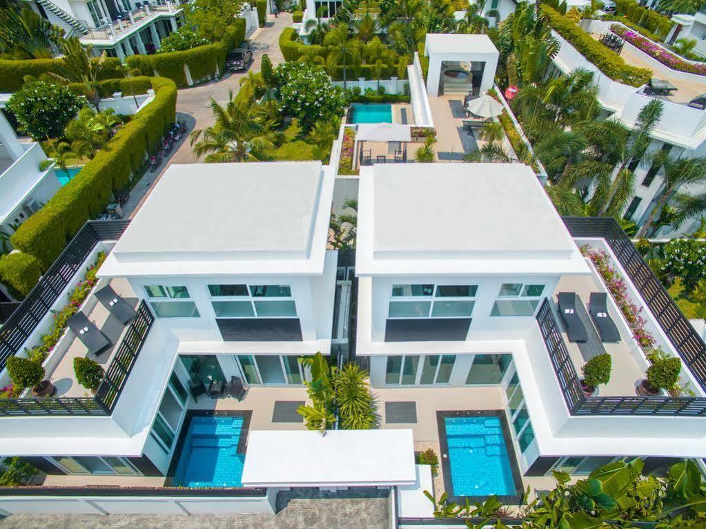 Villa Colibri Pool Pattaya Jomtien Beach
