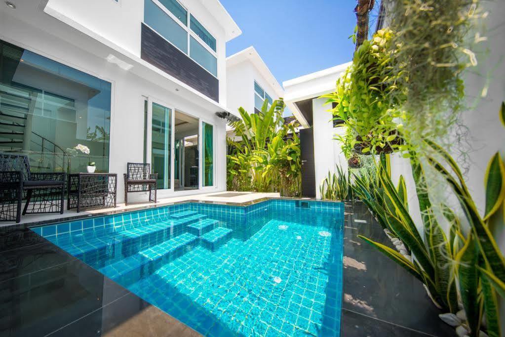 Villa Colibri Pool Pattaya