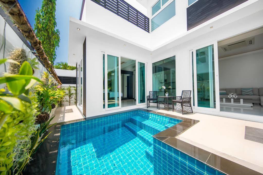 Colibri Pool Pattaya Jomtien Beach