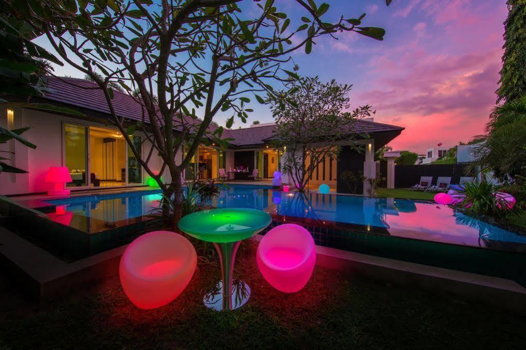 Villa Colibri Pool Pattaya *