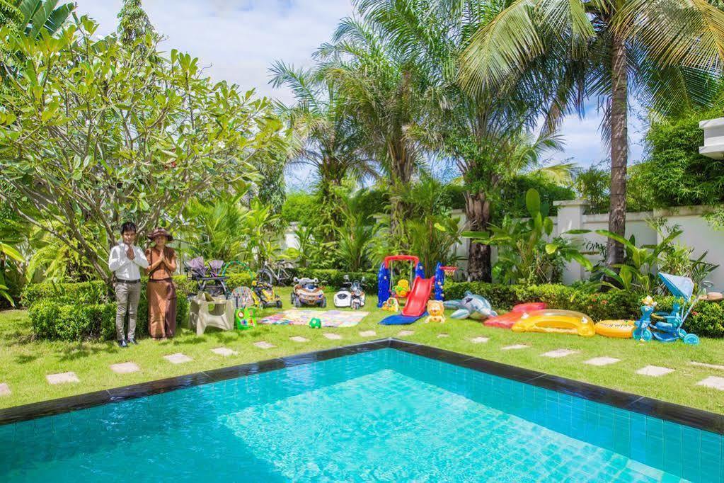 Colibri Pool Pattaya Villa Jomtien Beach