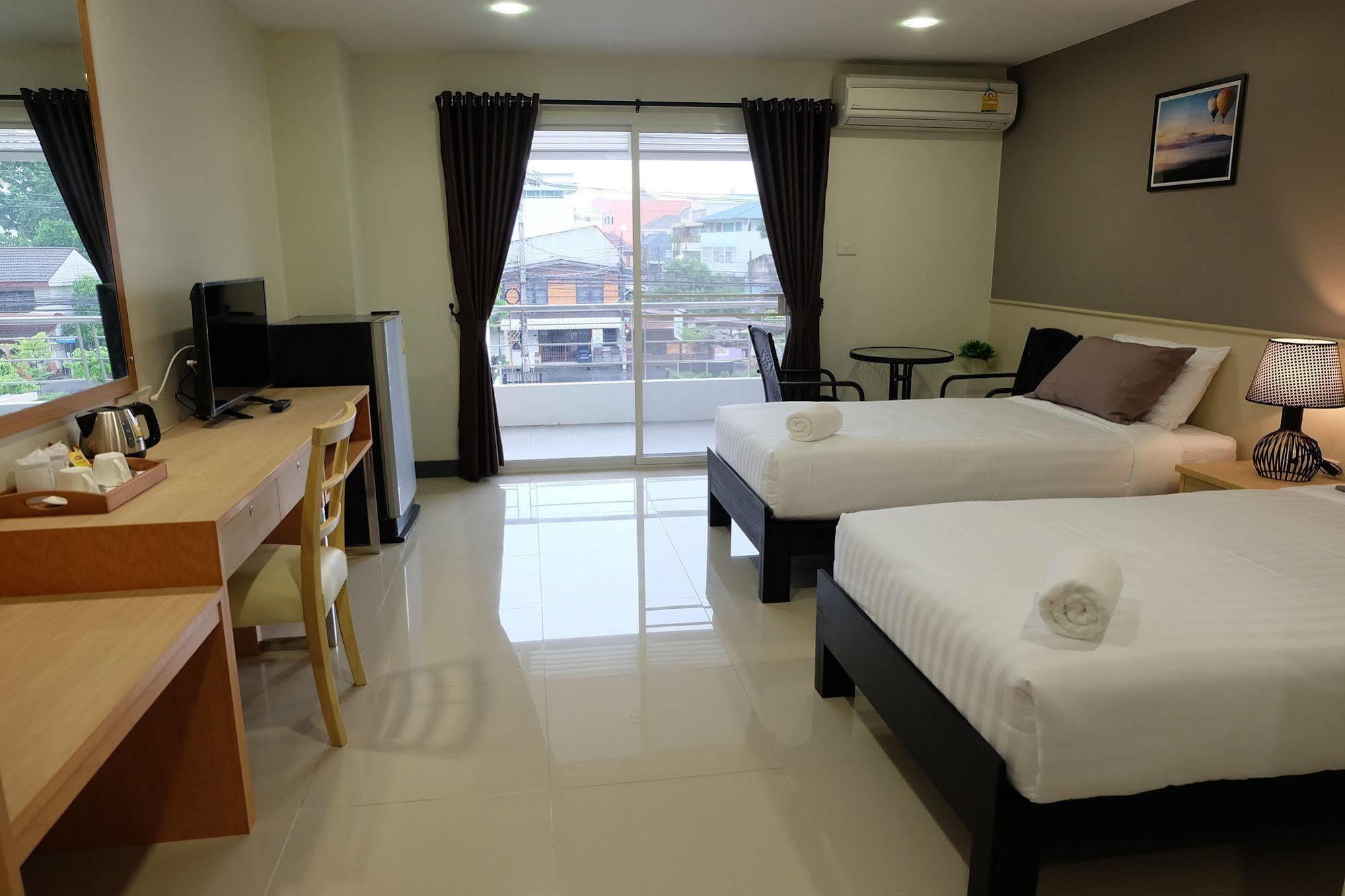 Wisdom Hotel Hat Yai