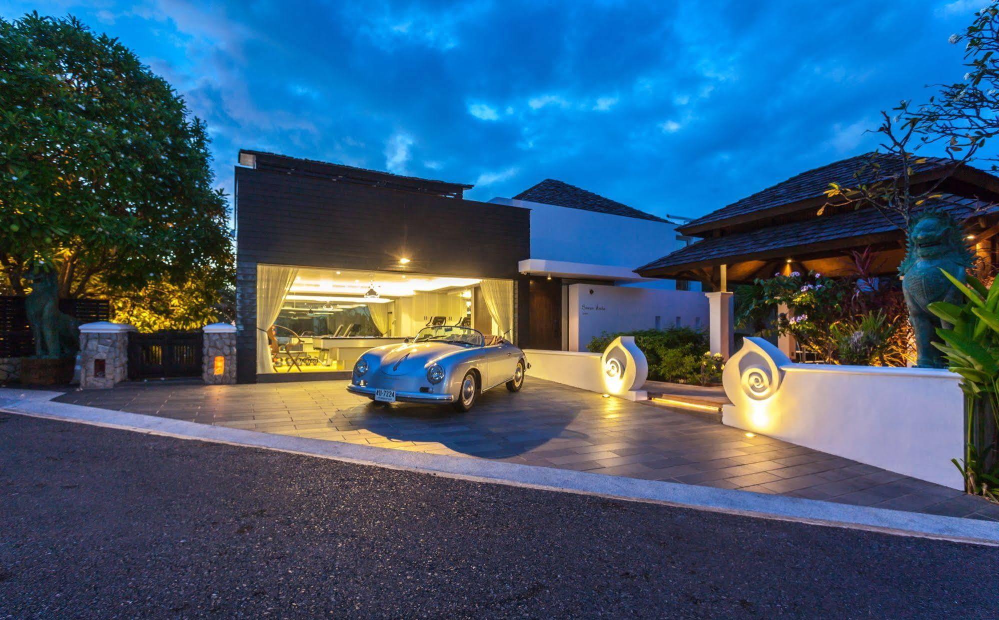 Bluesiam - Sha Certified Villa *