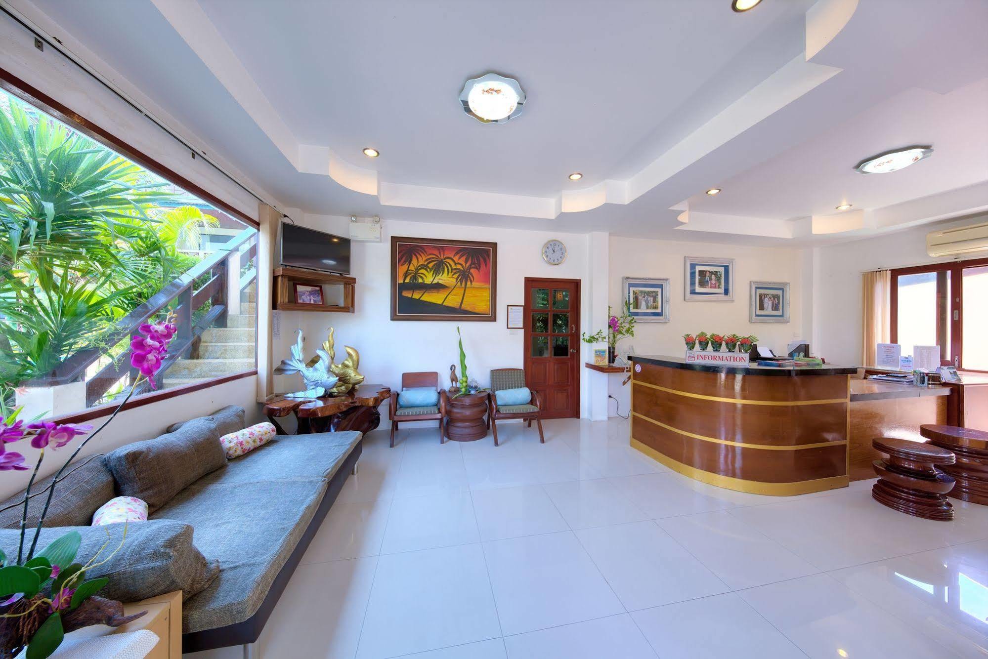 Resort Aumpai Luxury 3*
