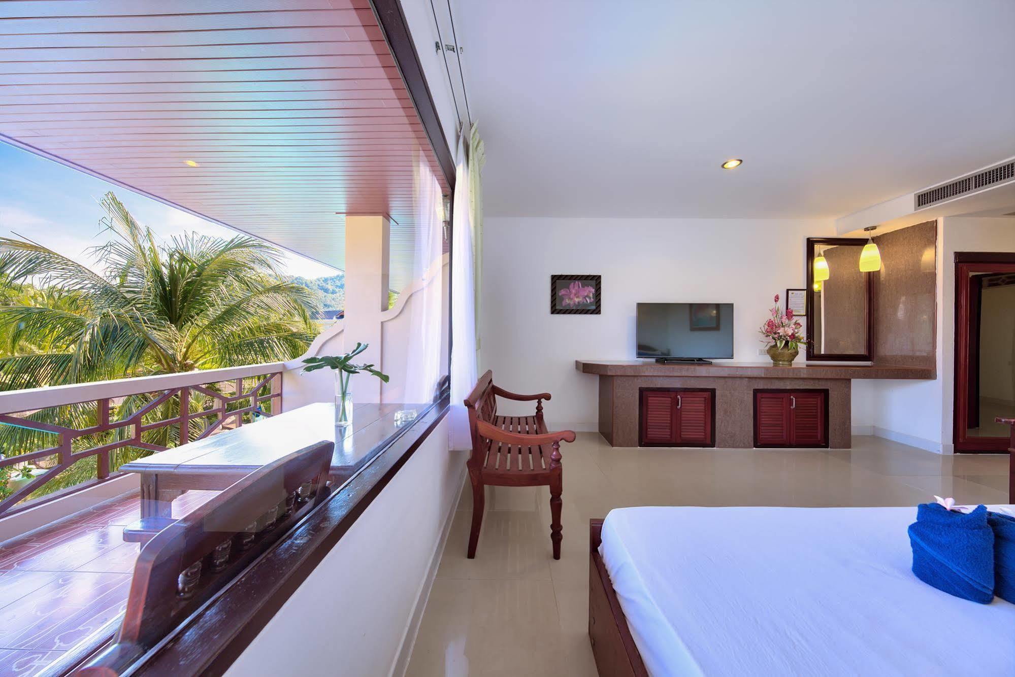 Resort Aumpai Luxury