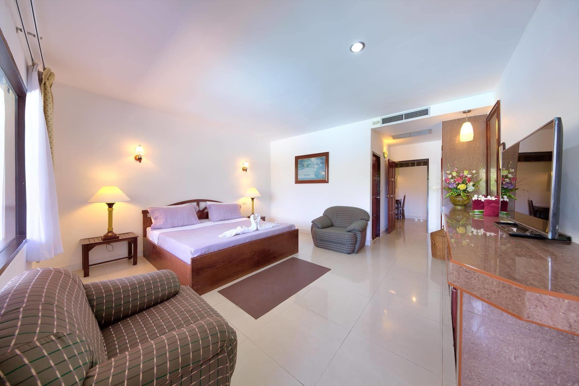 Resort Aumpai Luxury Lamai Beach (Koh Samui)