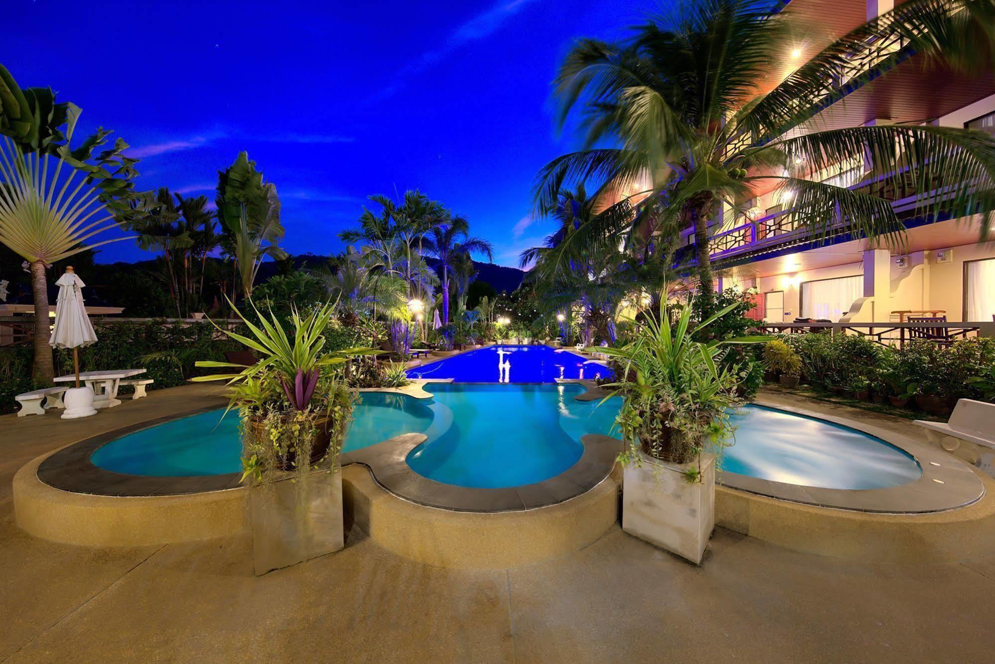 Aumpai Luxury Resort Lamai Beach (Koh Samui)