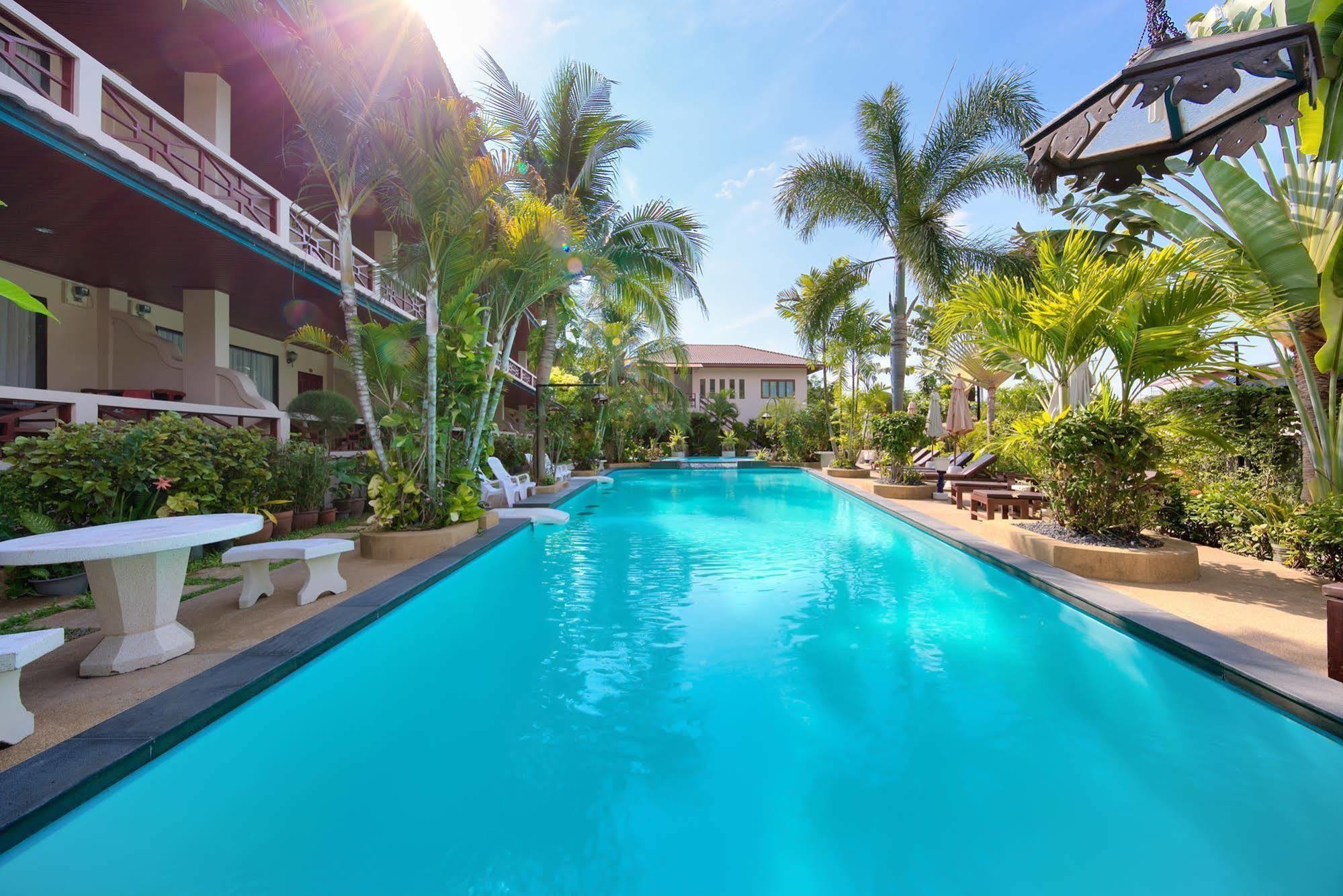 Resort Aumpai Luxury