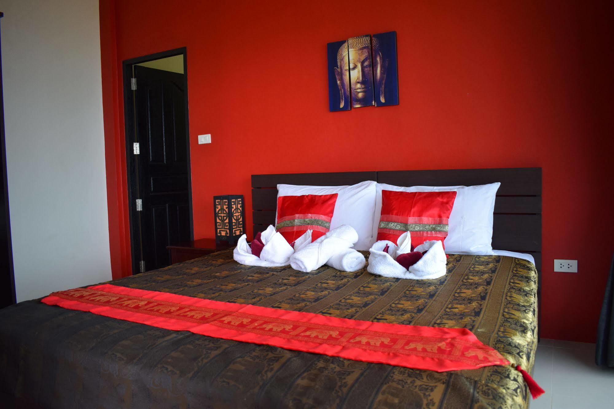 Hotel Naamtao Bophut
