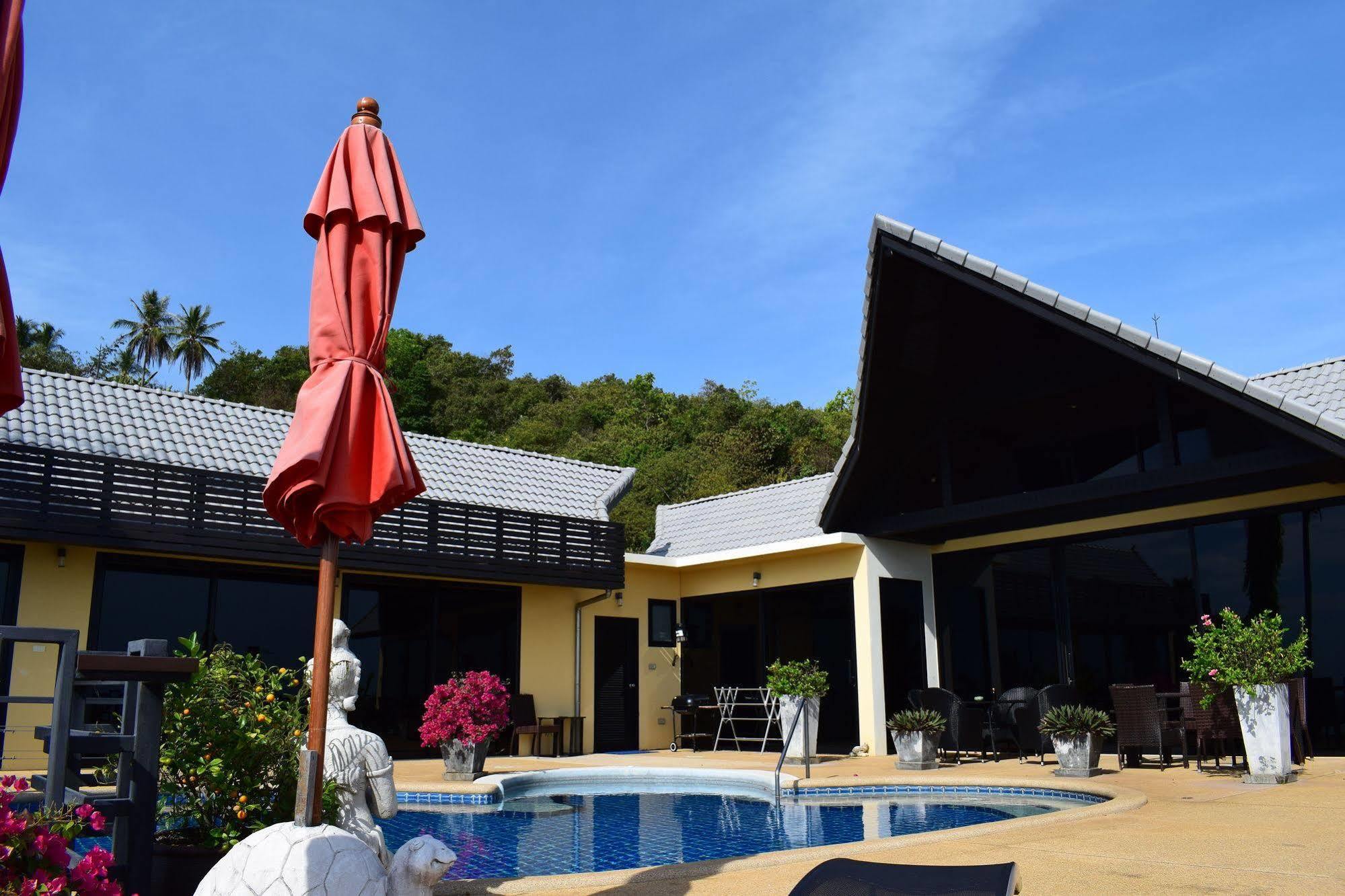 Hotel Naamtao Bophut