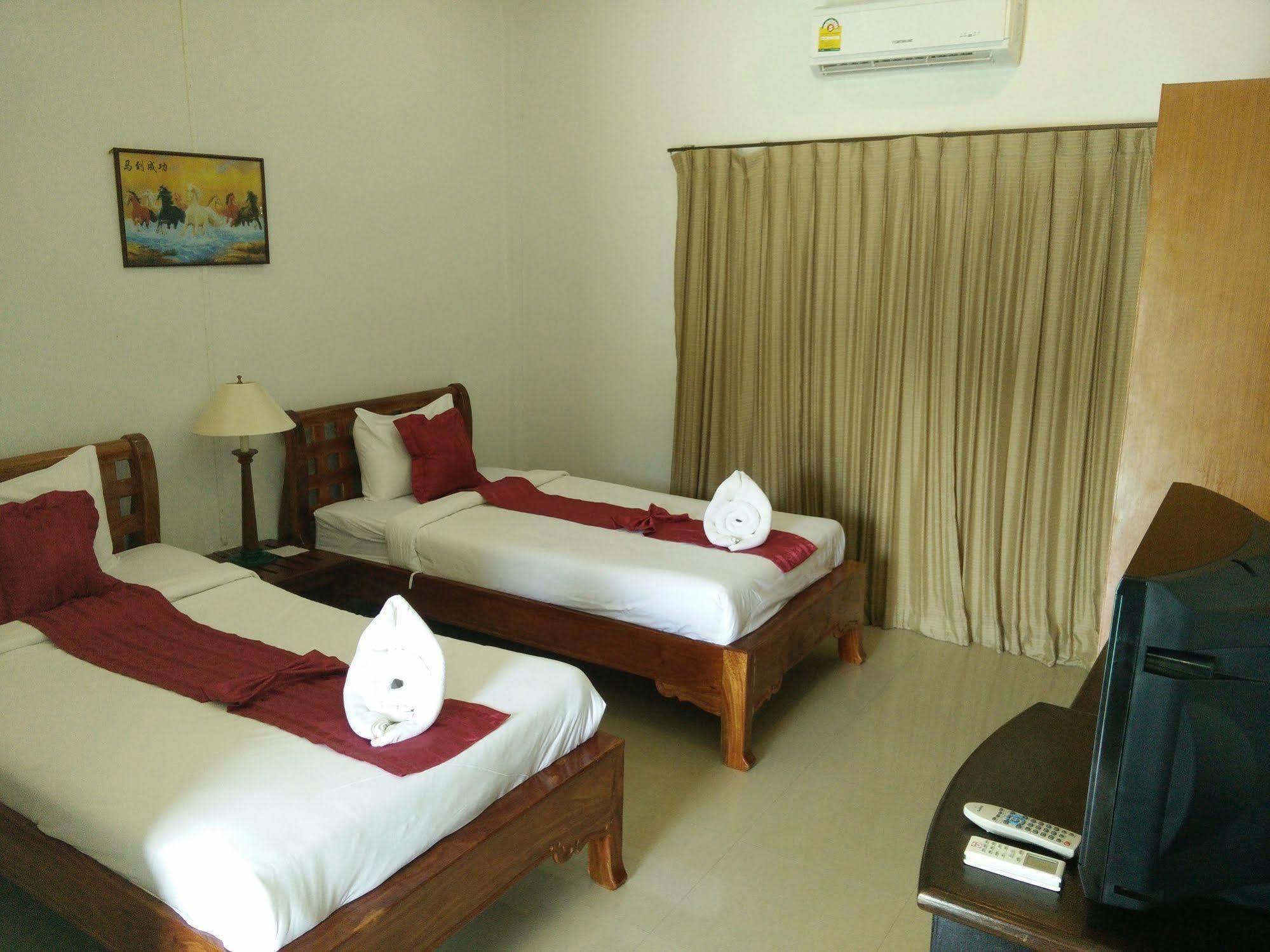Hotel Tropical Delight Krabi
