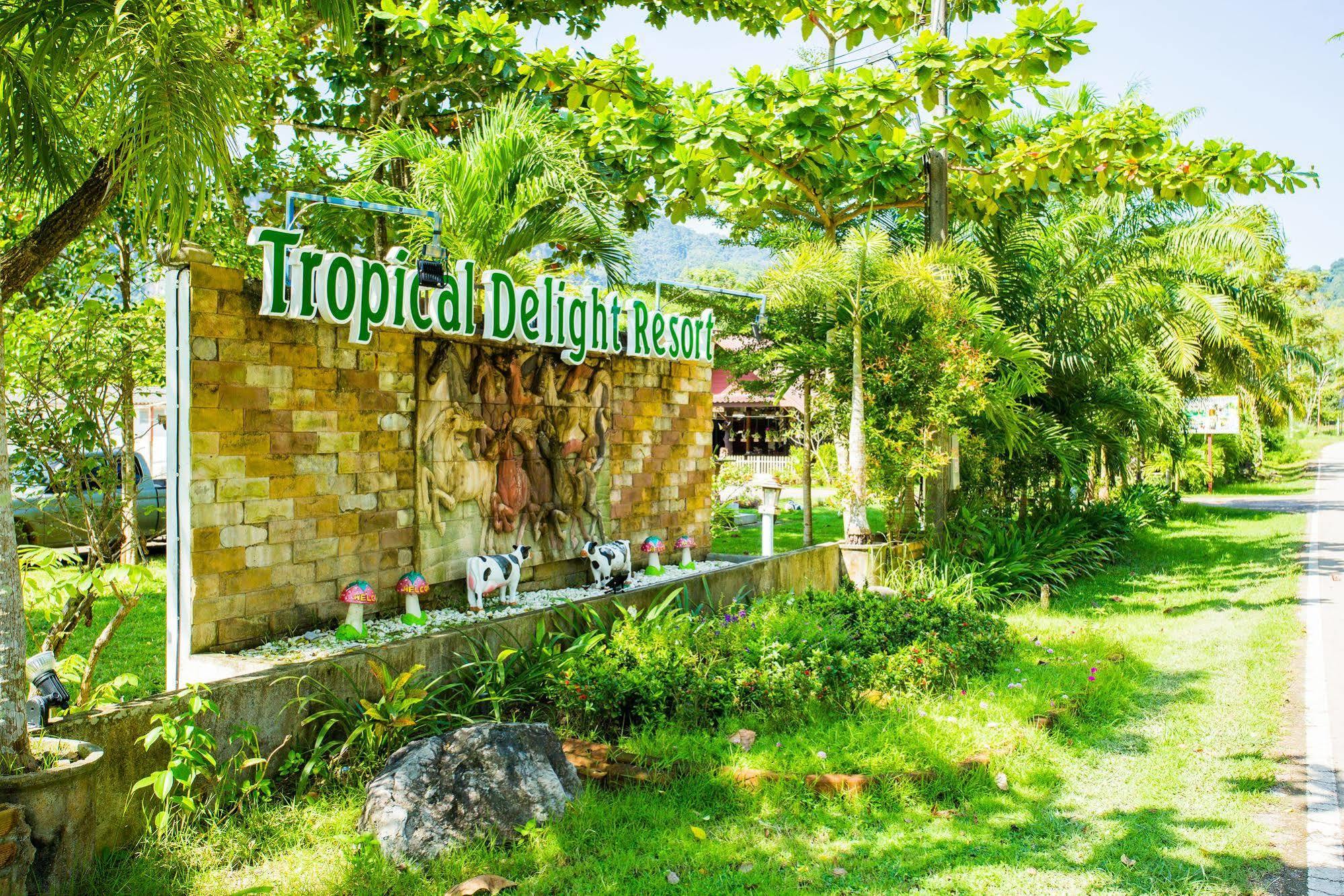 Hotel Tropical Delight