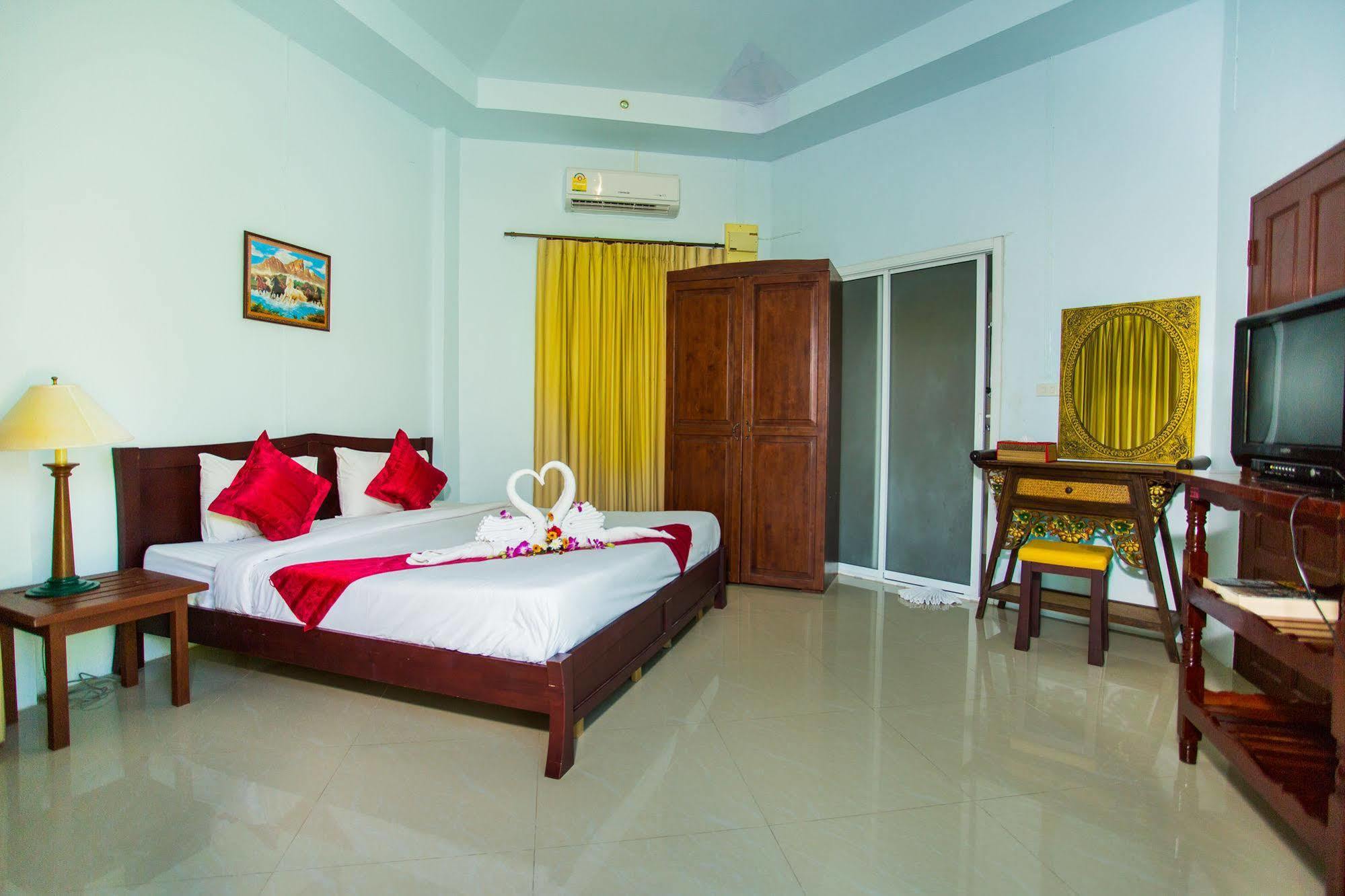 Tropical Delight Hotel Krabi