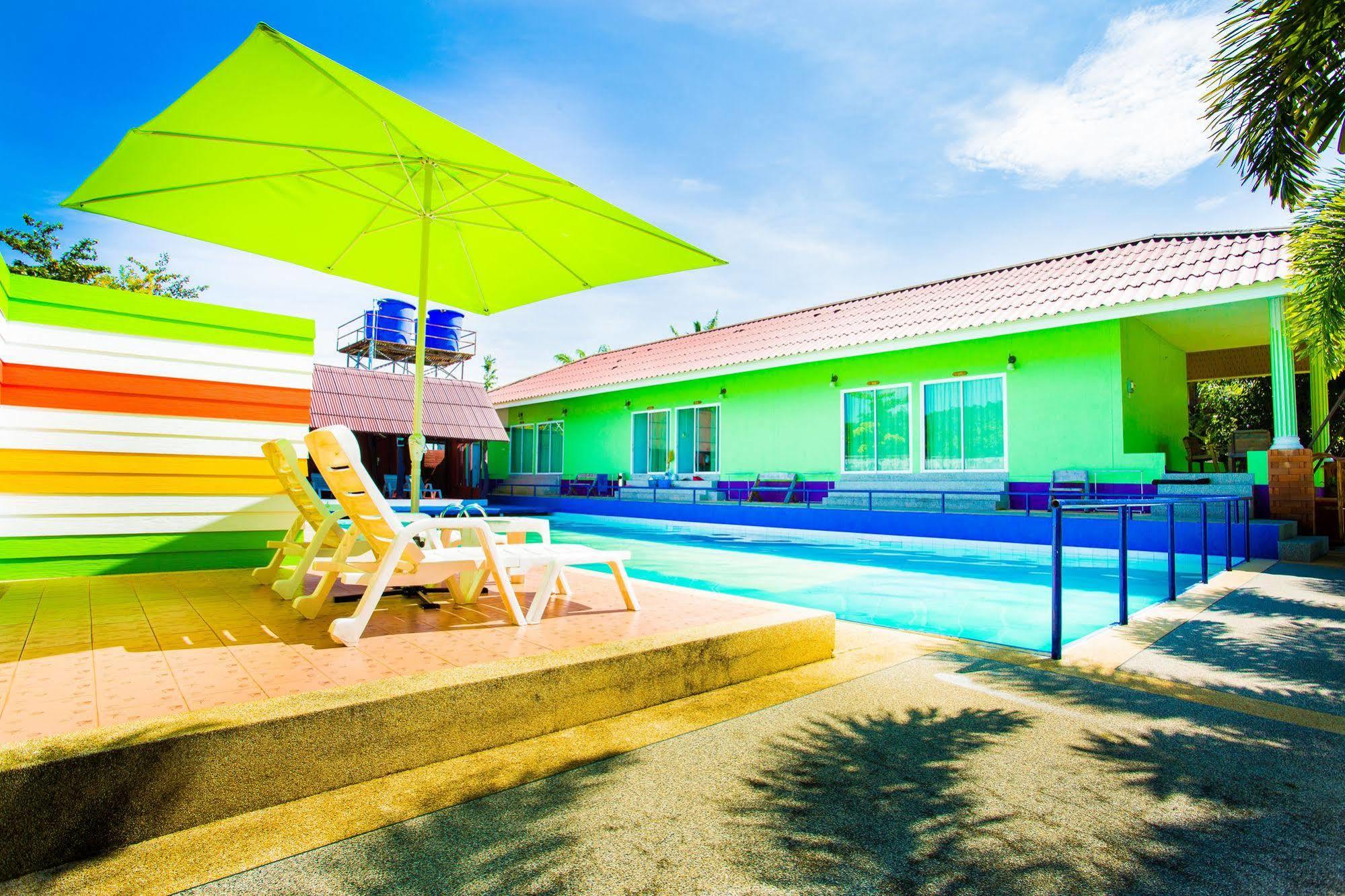 Hotel Tropical Delight
