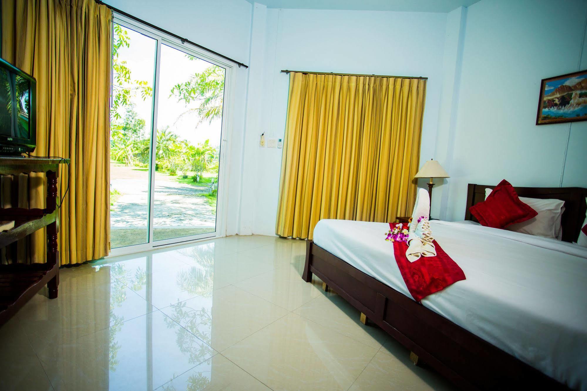 Hotel Tropical Delight Krabi