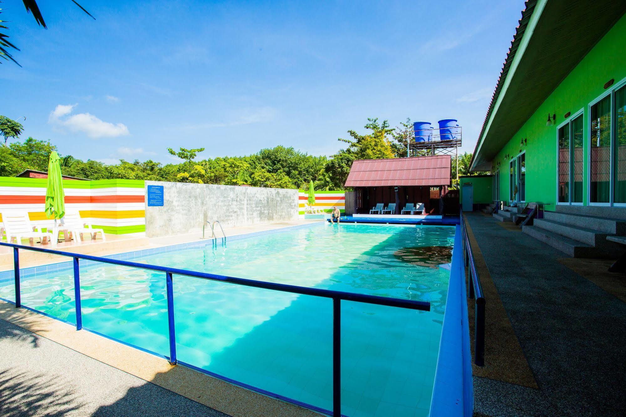 Tropical Delight Hotel Krabi