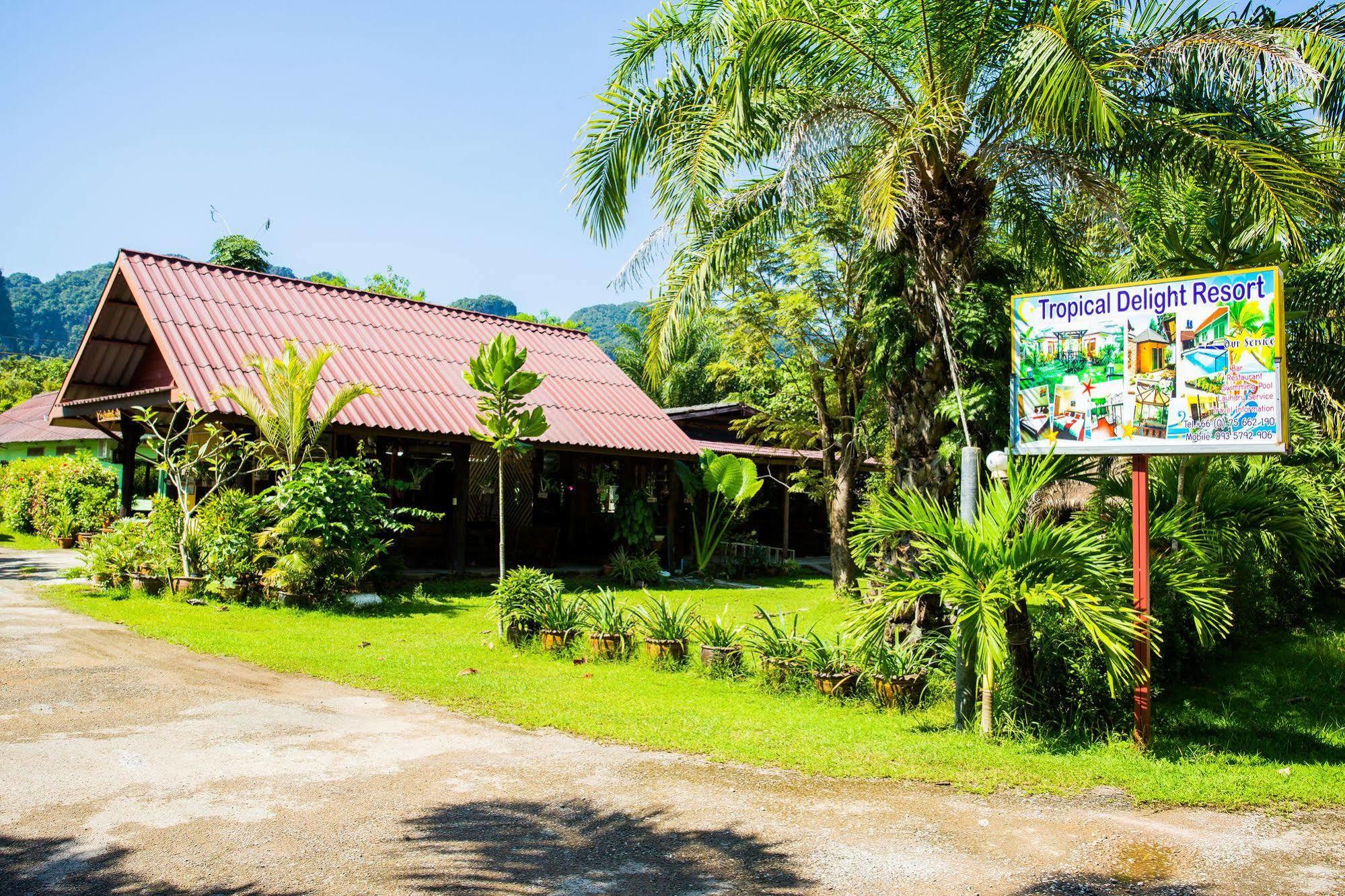 Hotel Tropical Delight