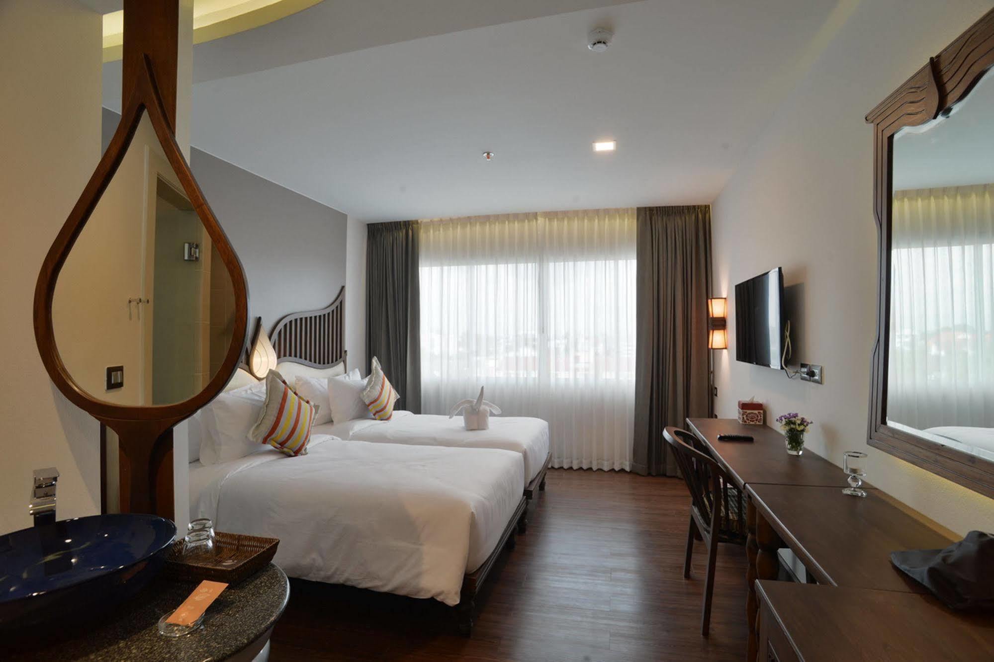 Baisirimaya Hotel 4*