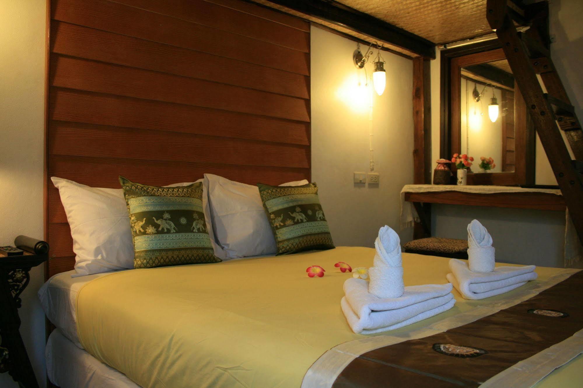 Resort Paifah Boutique House Pai