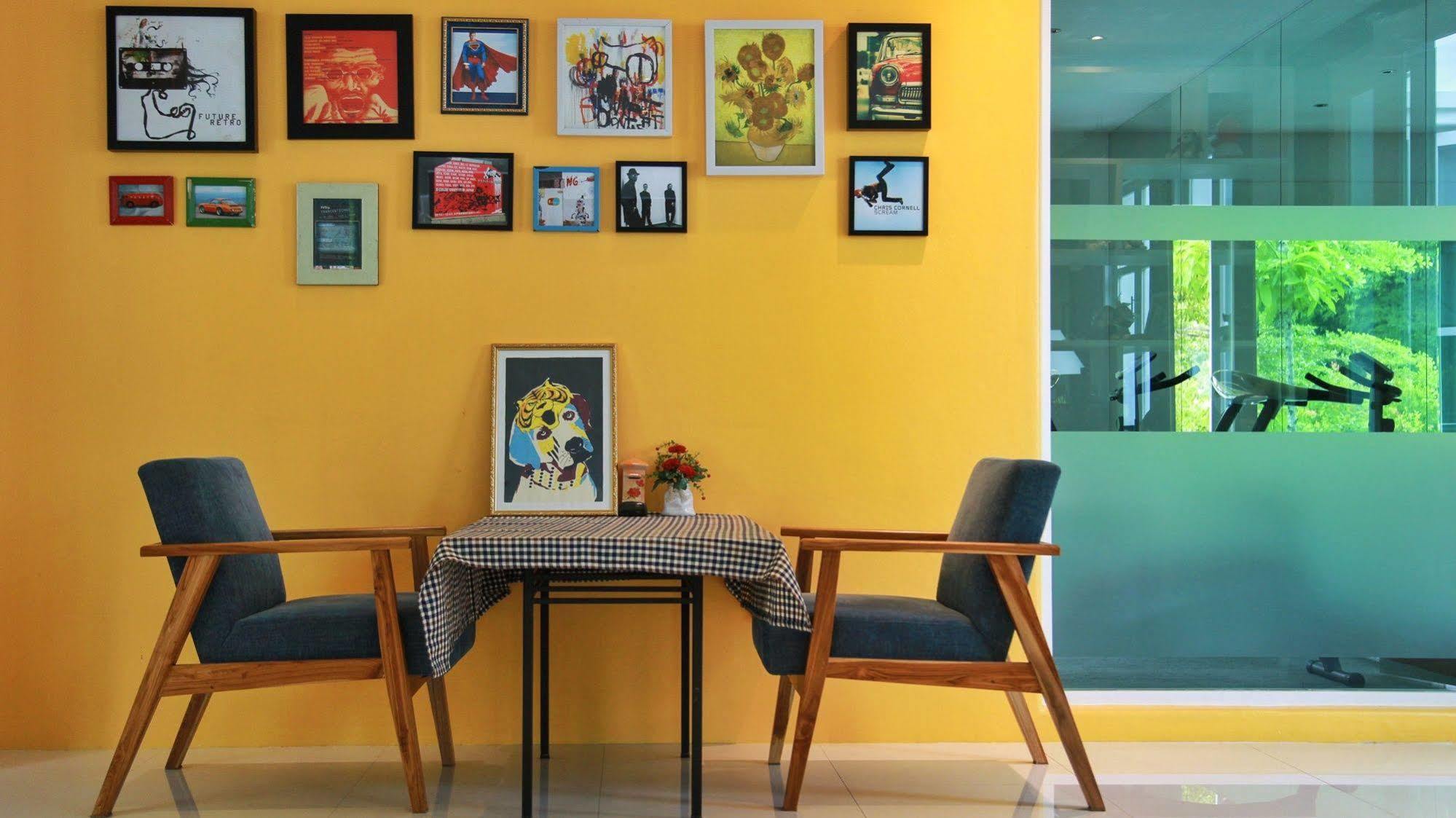 Hotel Monkey House Chiang Mai