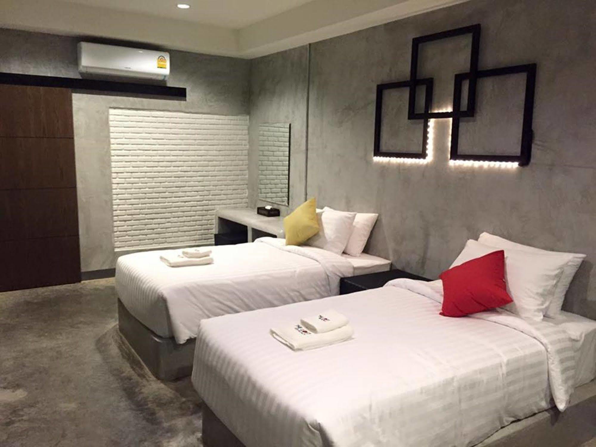 Resort The Loft @chiangrai Chiang Rai