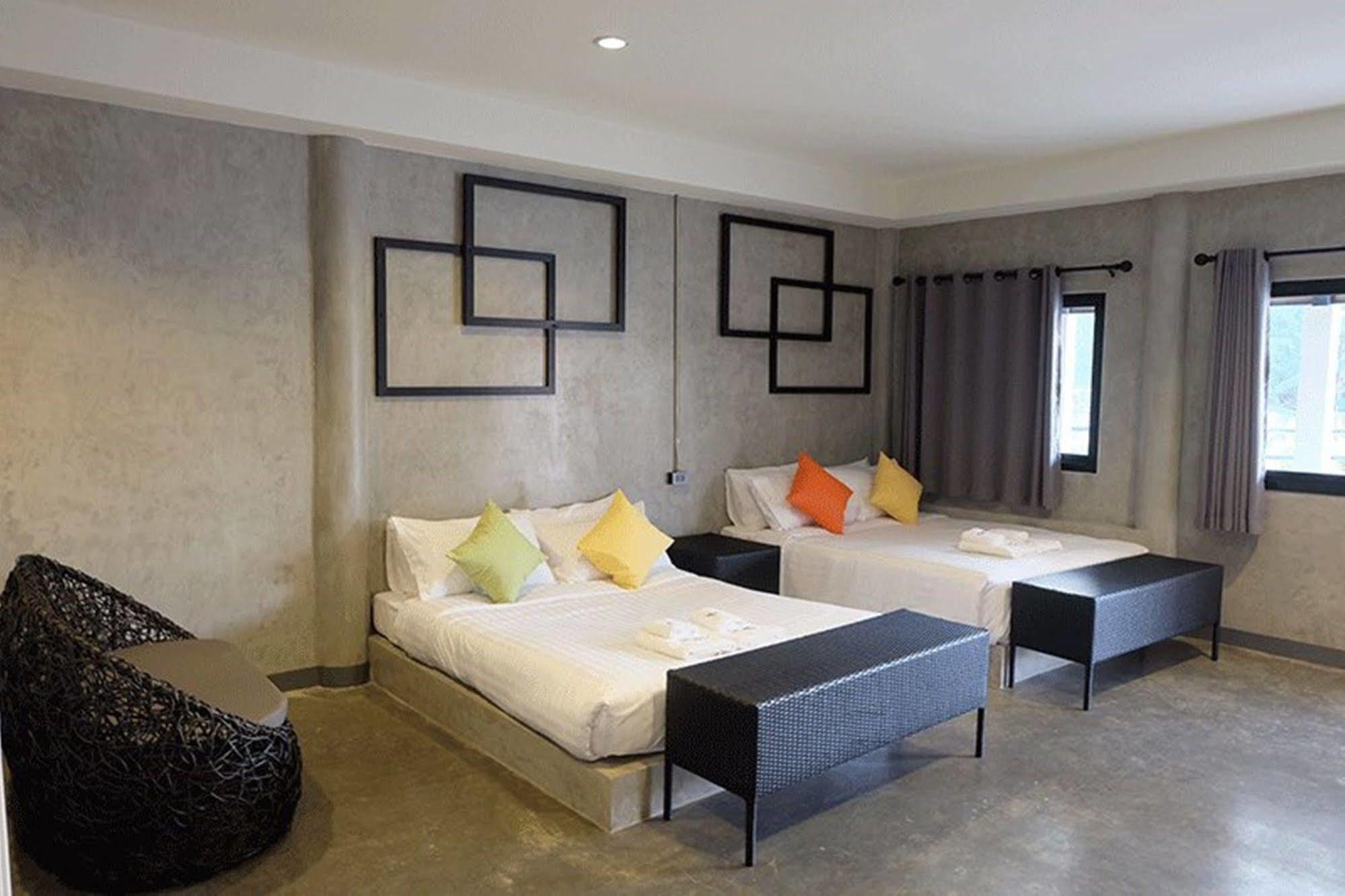Resort The Loft @chiangrai Chiang Rai